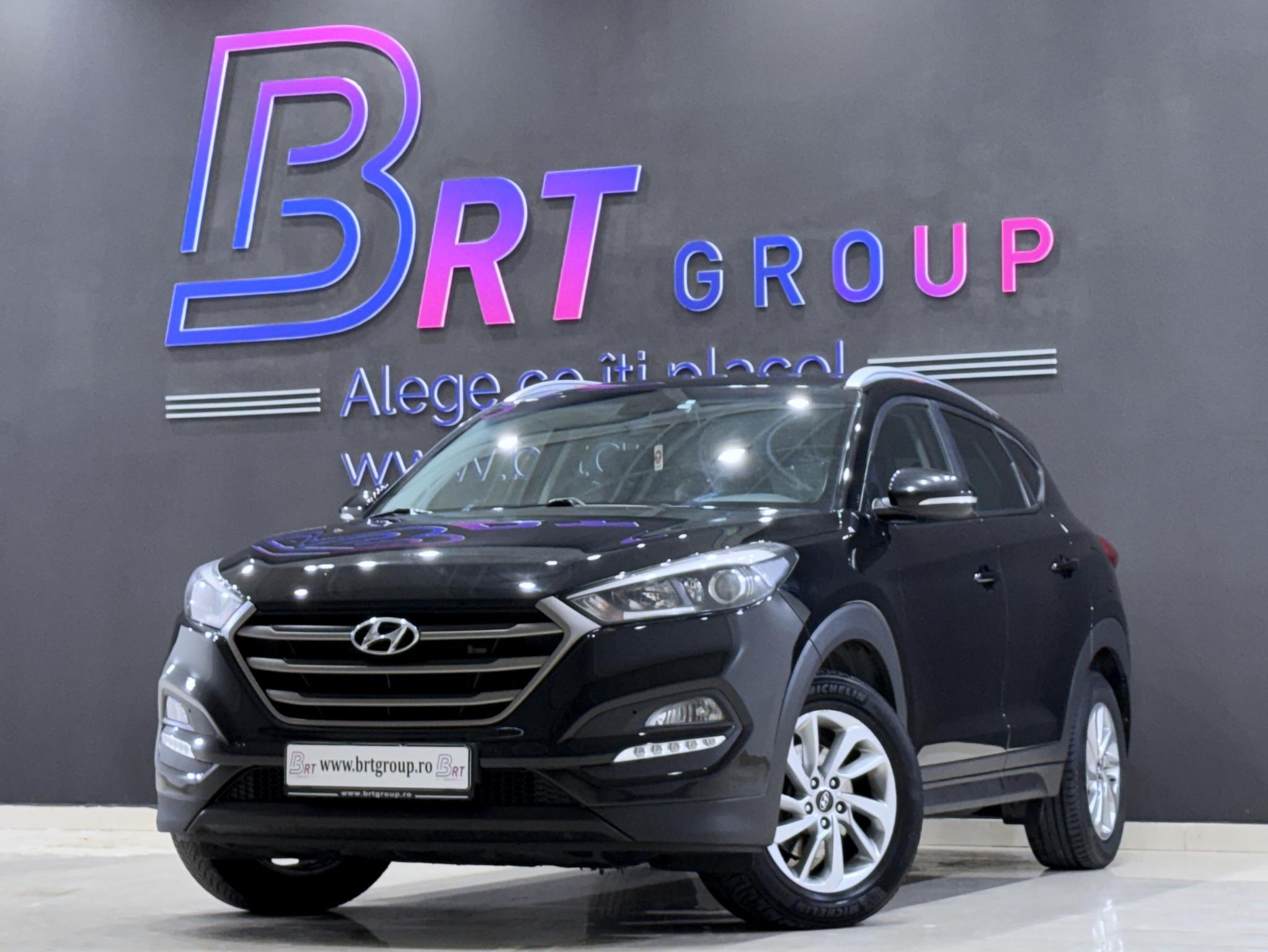 Hyundai-Tucson