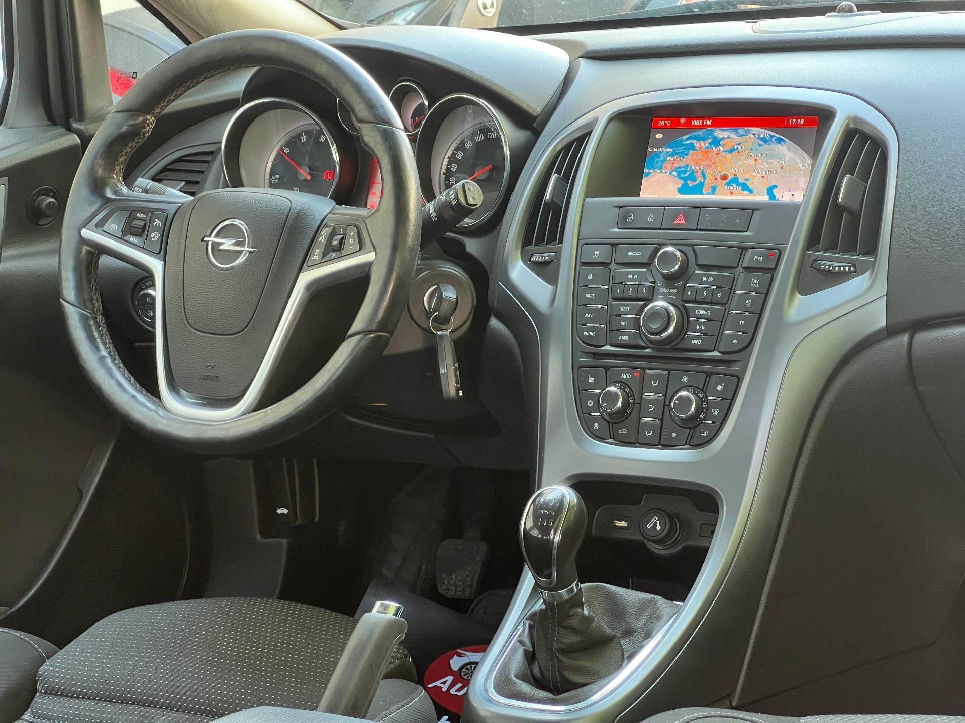 Opel-Astra