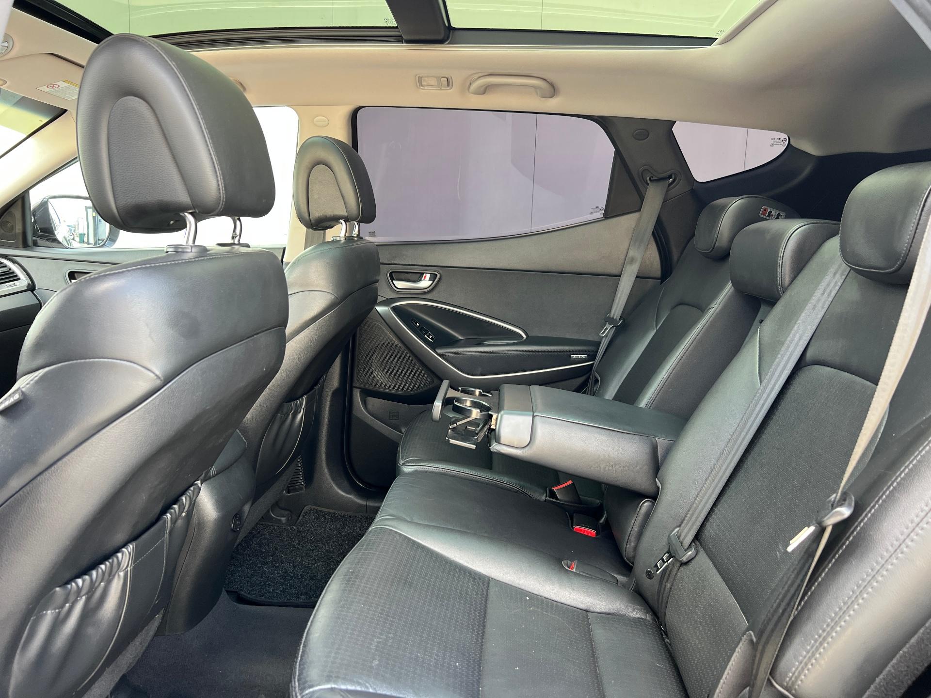 Hyundai-Santa Fe