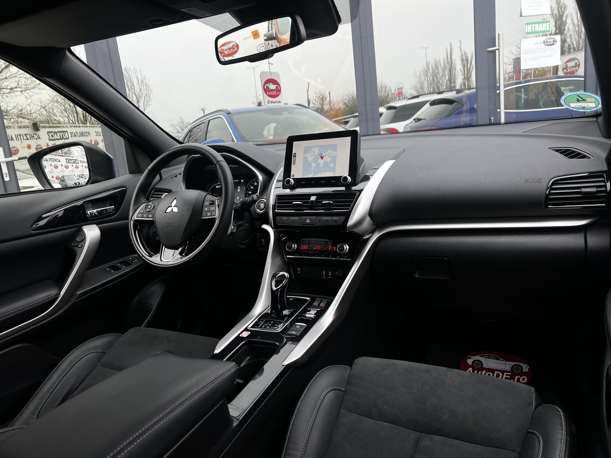 Mitsubishi-Eclipse Cross