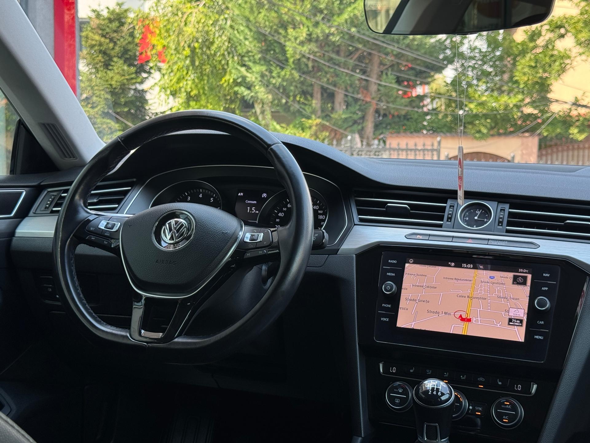 Volkswagen-Arteon