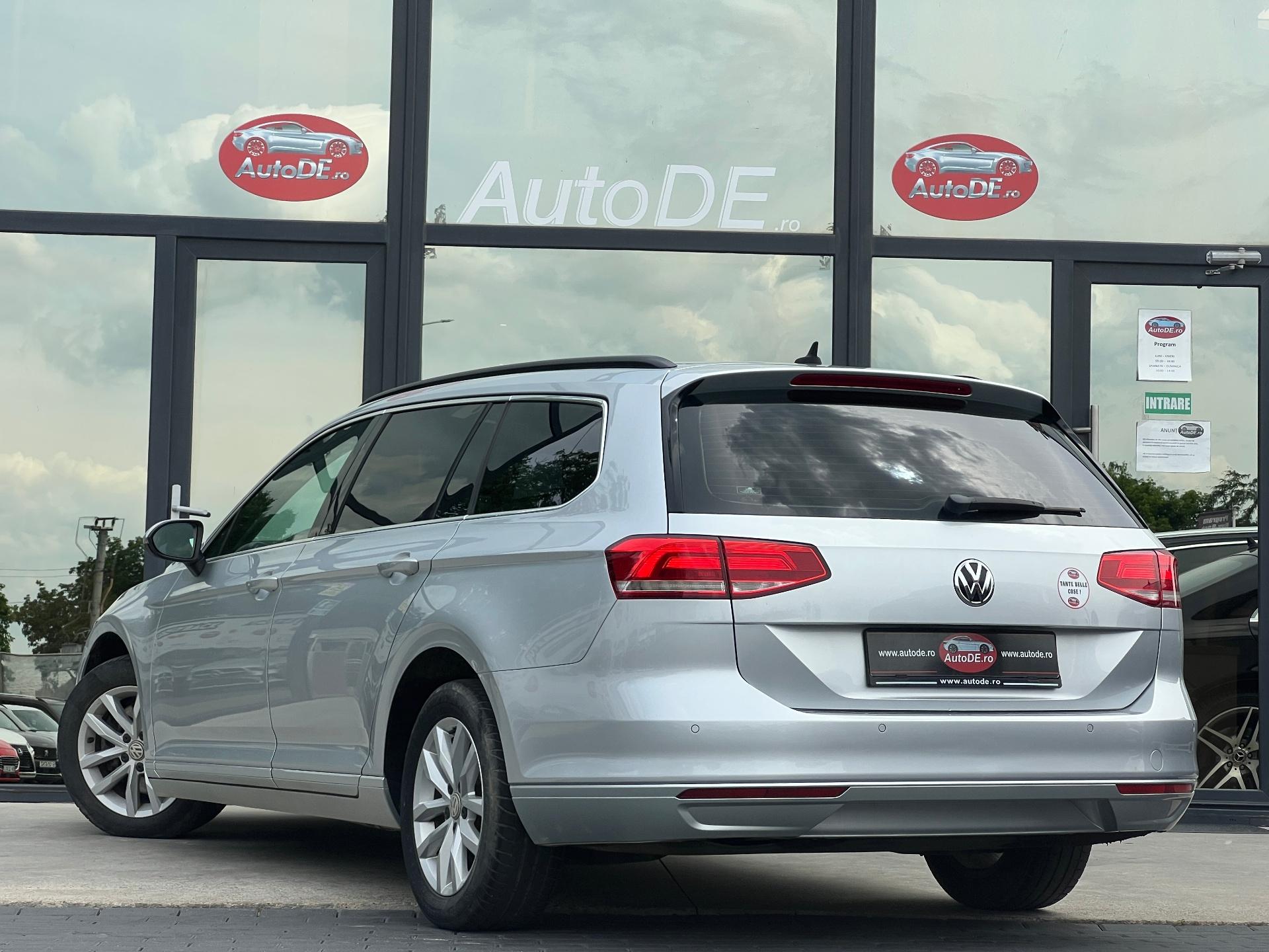 Volkswagen-Passat