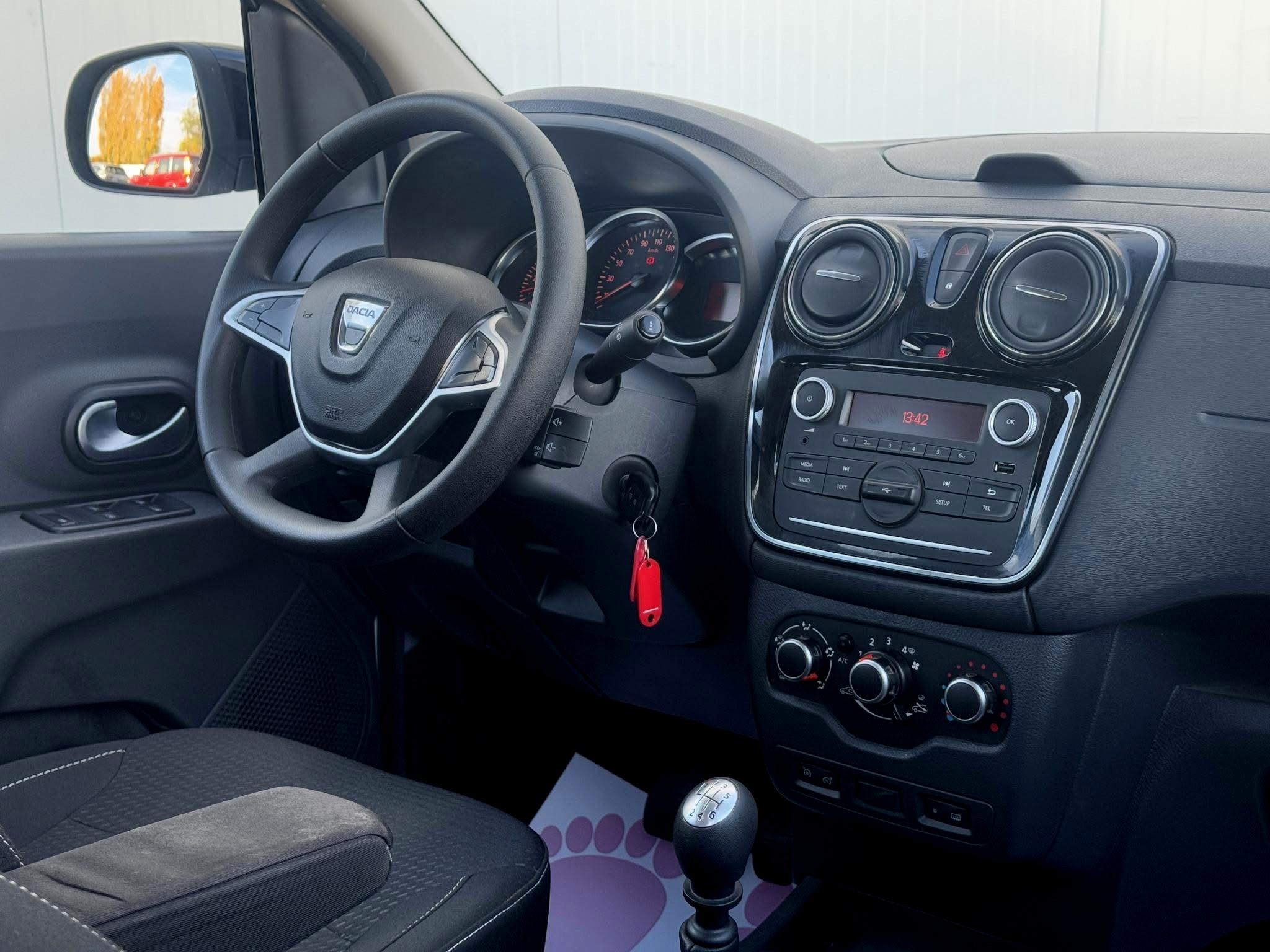 Dacia Lodgy