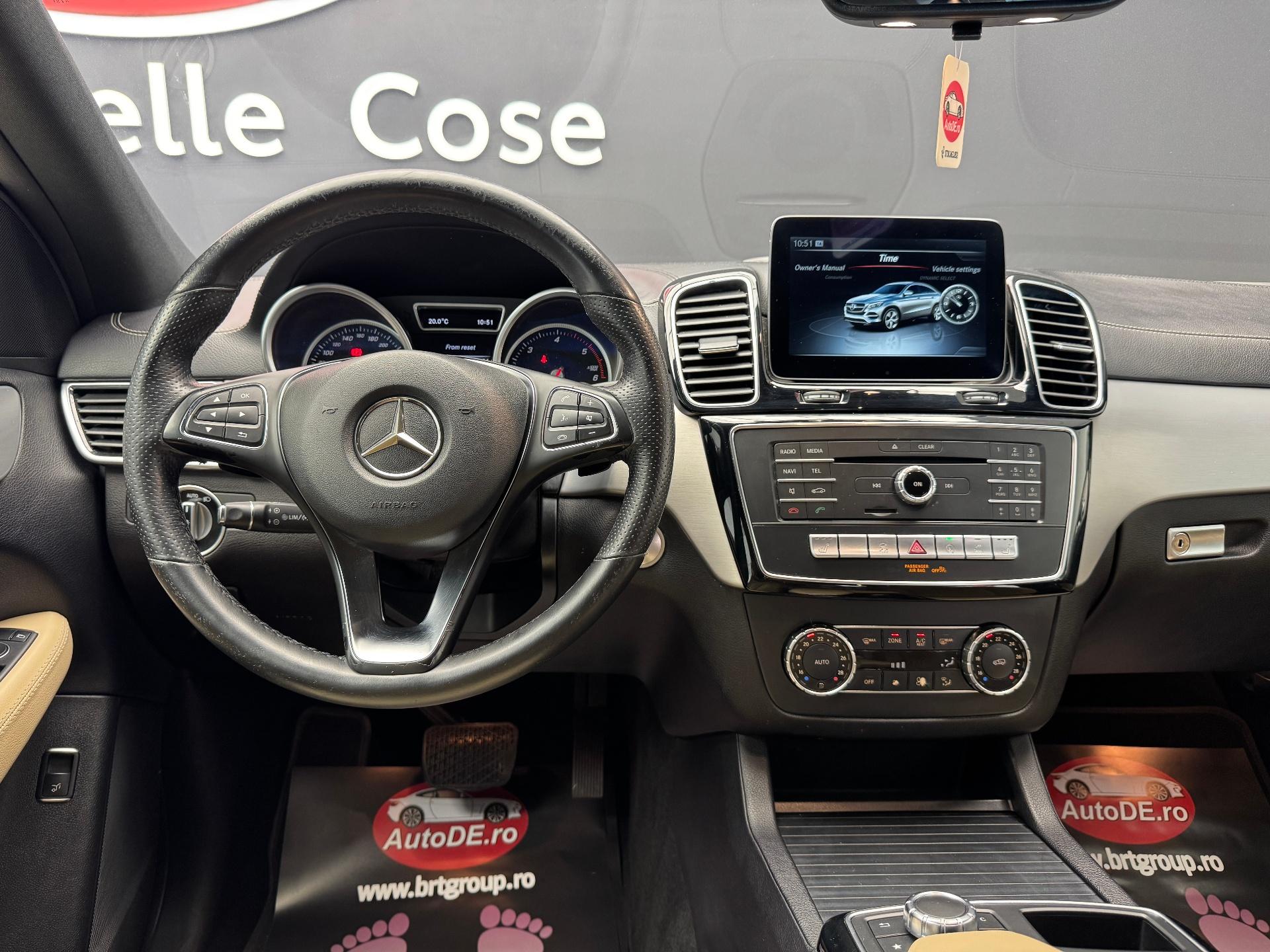 Mercedes-Benz-GLE
