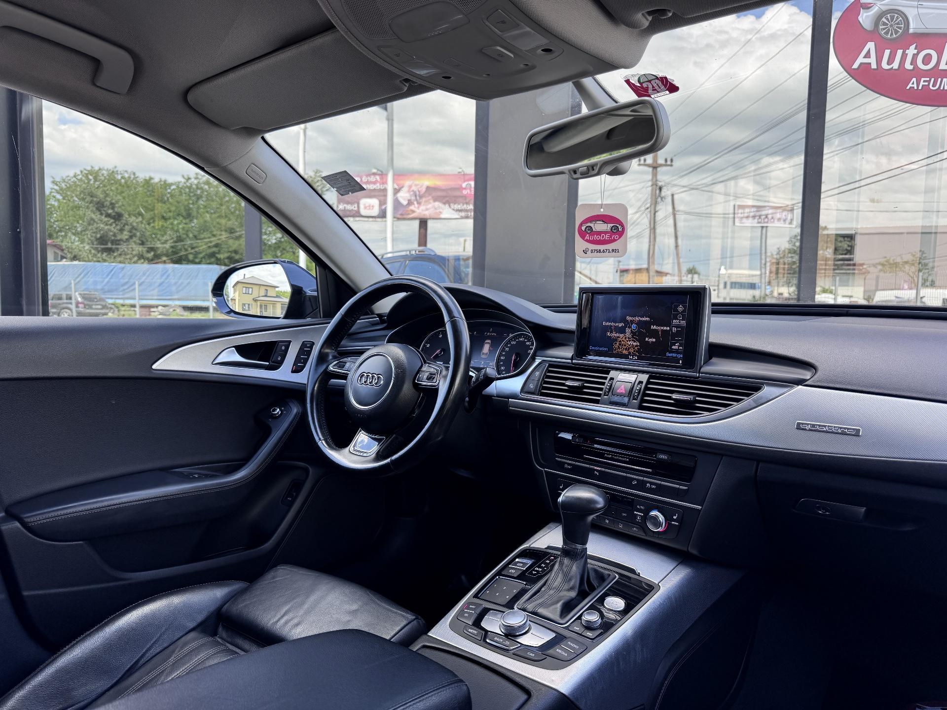 Audi A6 Allroad