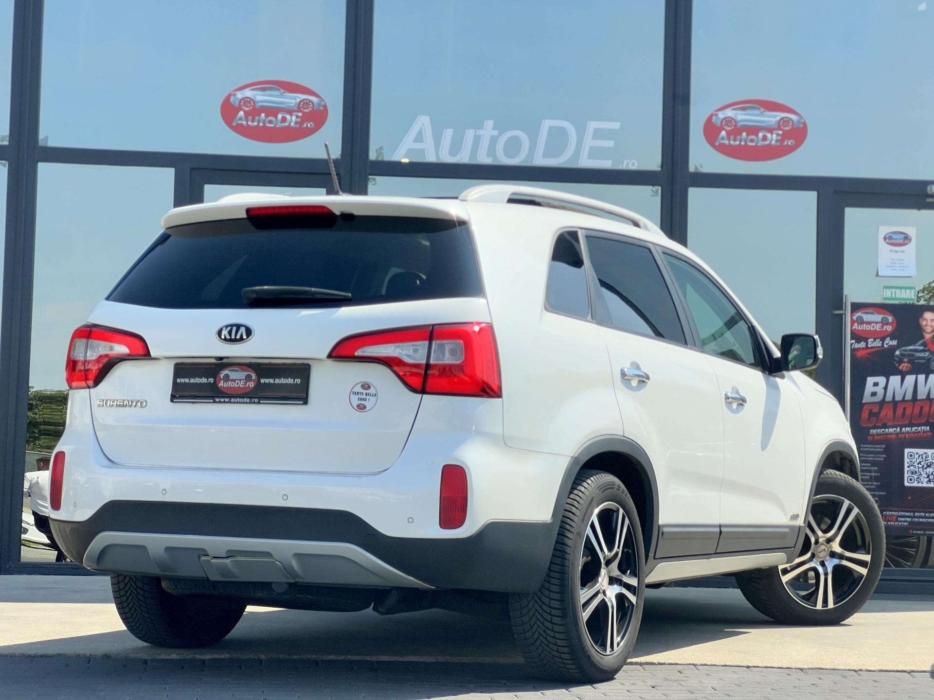 Kia-Sorento