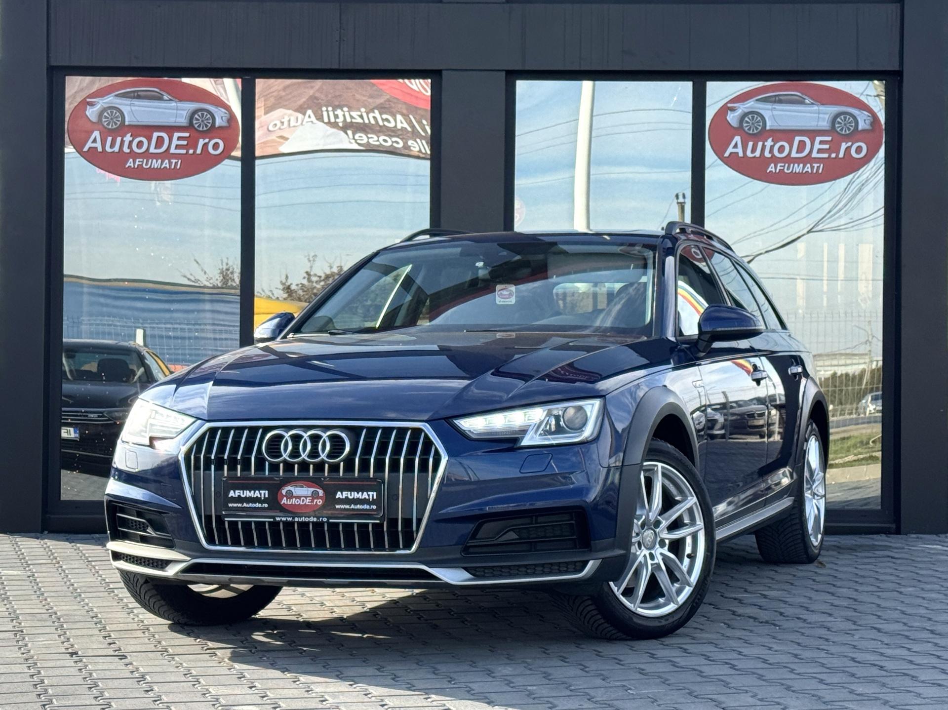 Audi-A4 Allroad