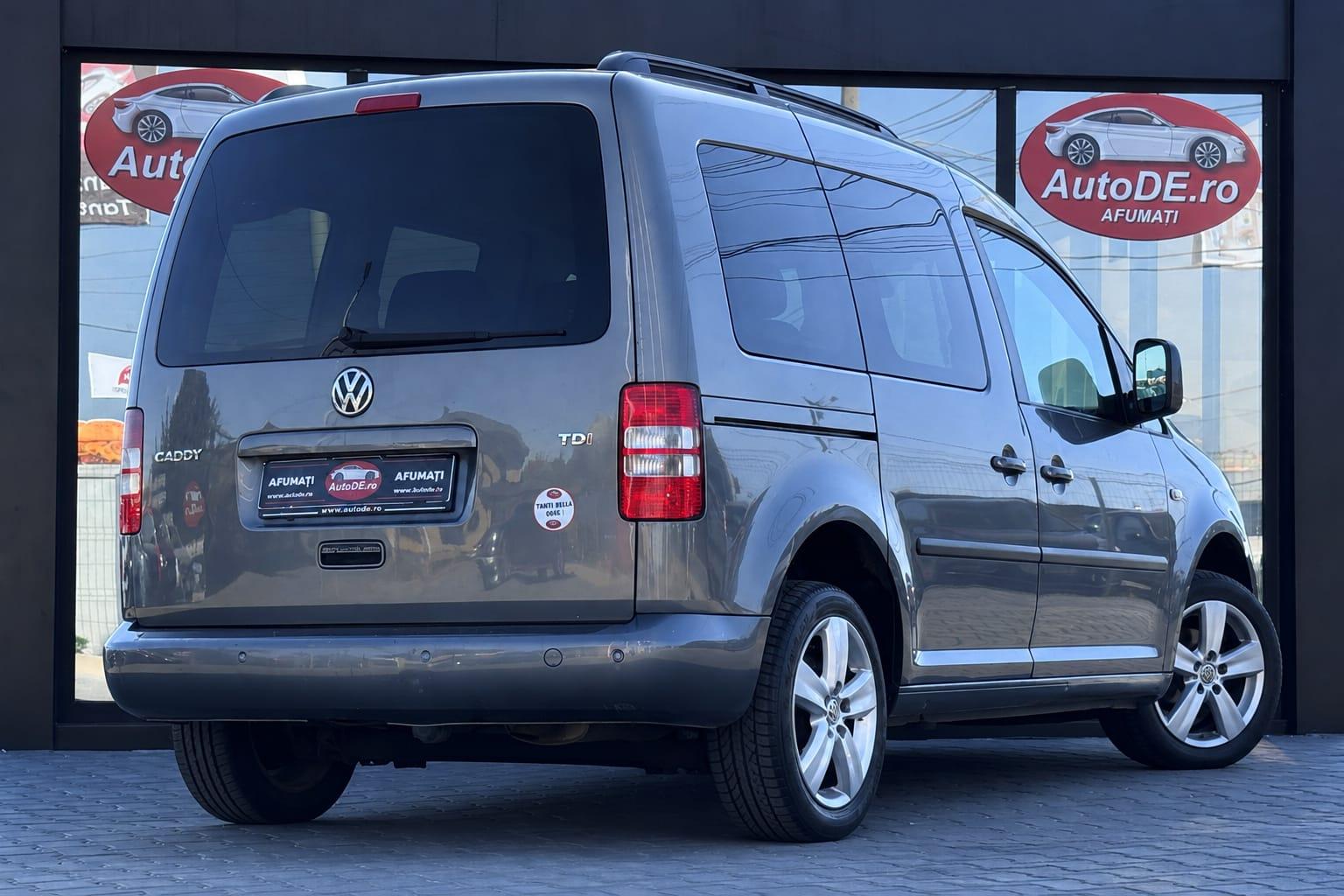 Volkswagen-Caddy