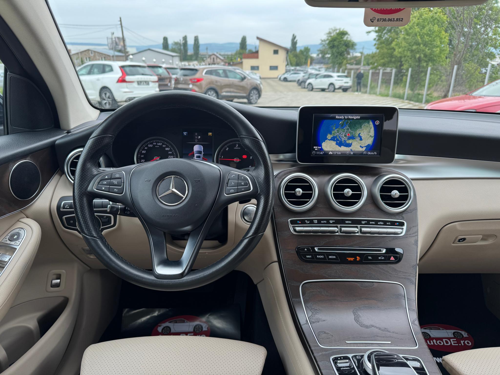 Mercedes-Benz-GLC