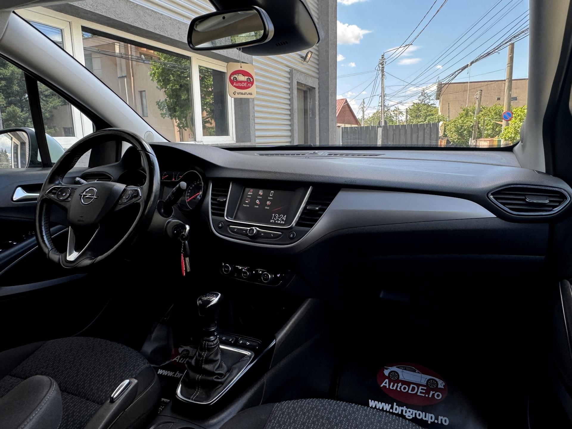 Opel-Crossland X