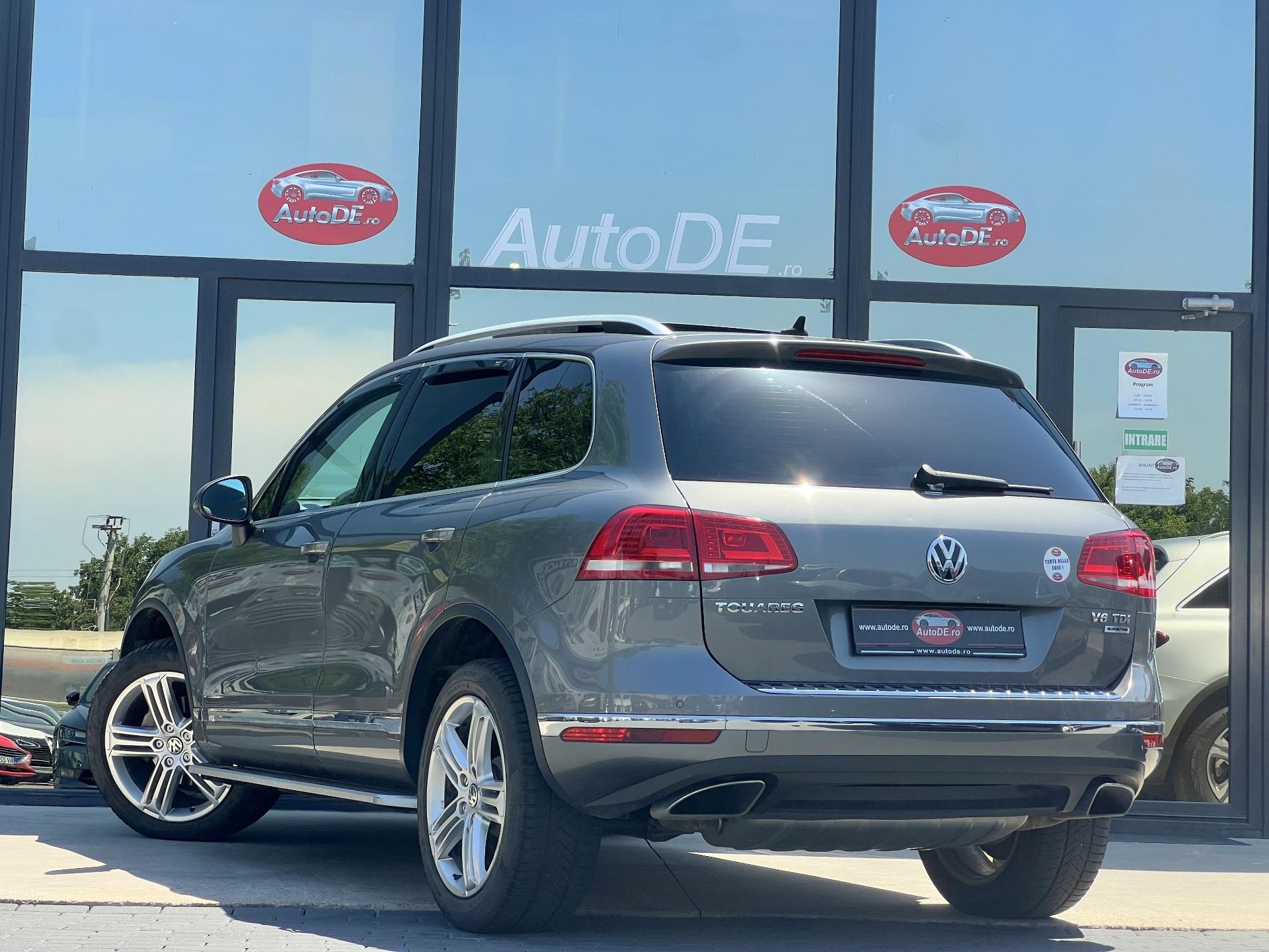 Volkswagen-Touareg