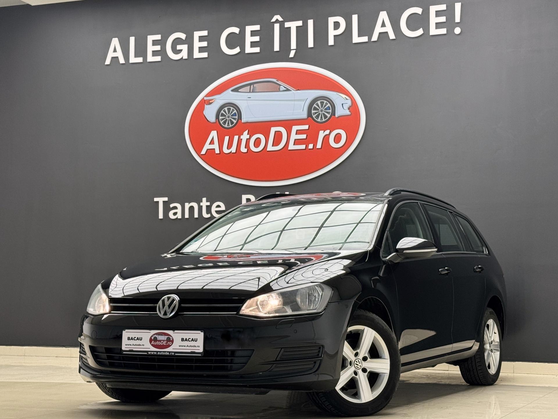 Volkswagen-Golf