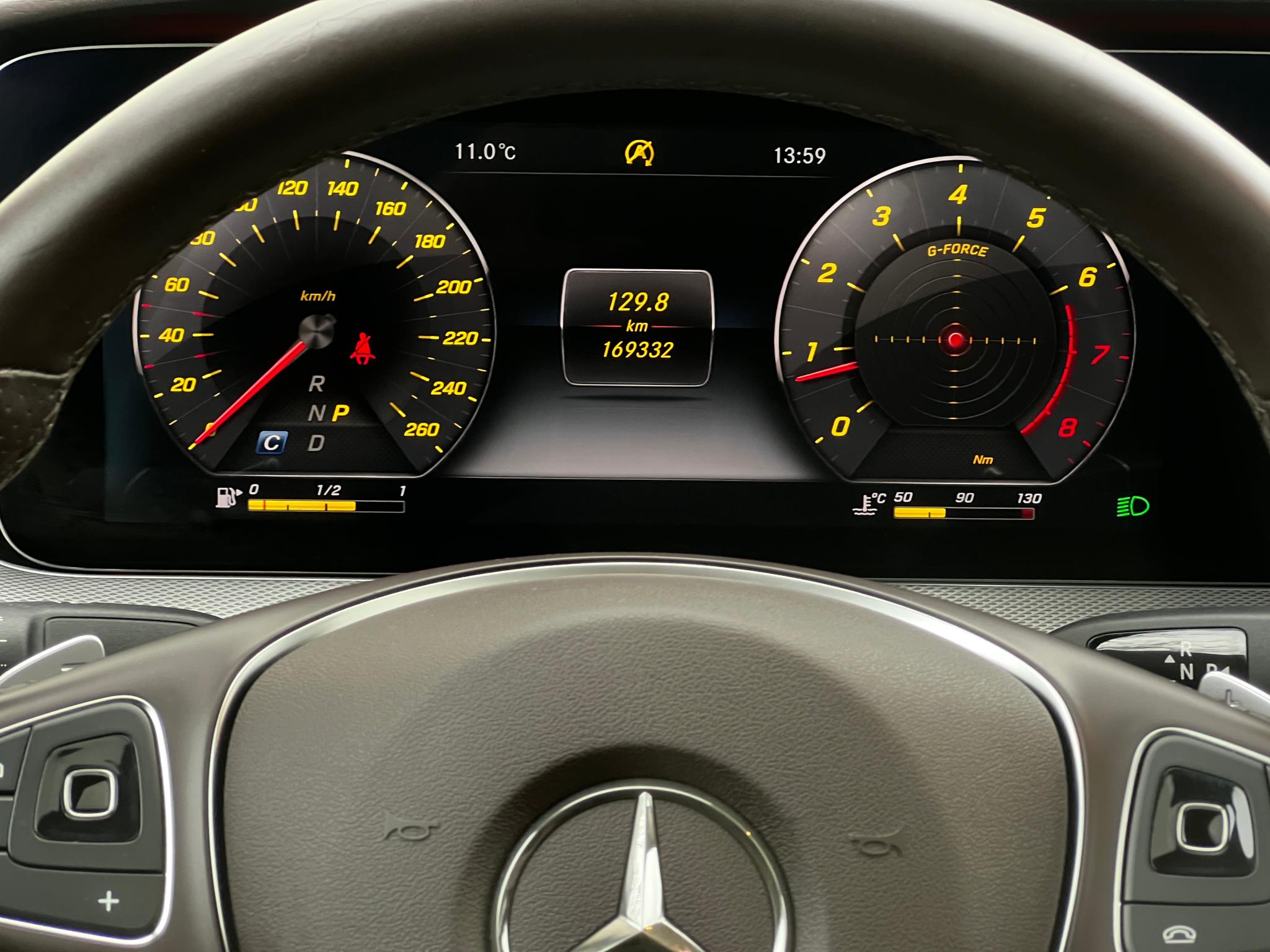 Mercedes-Benz-E