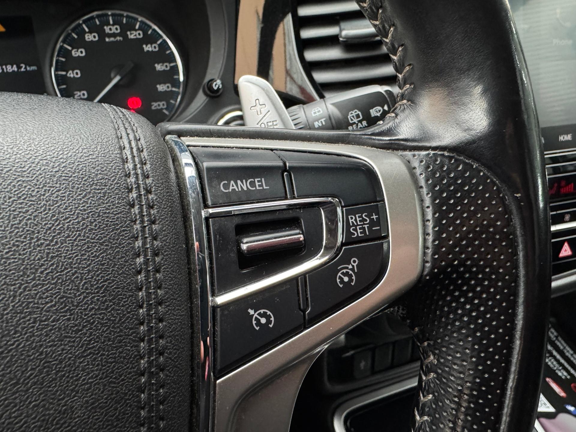 Mitsubishi-Outlander