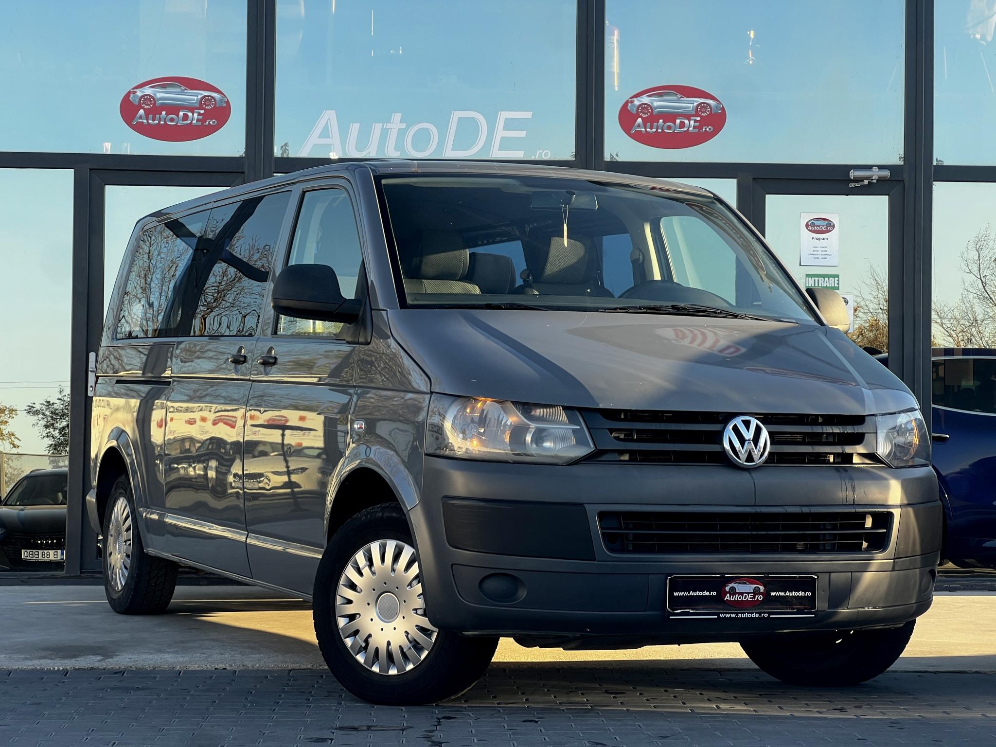 Volkswagen-Transporter