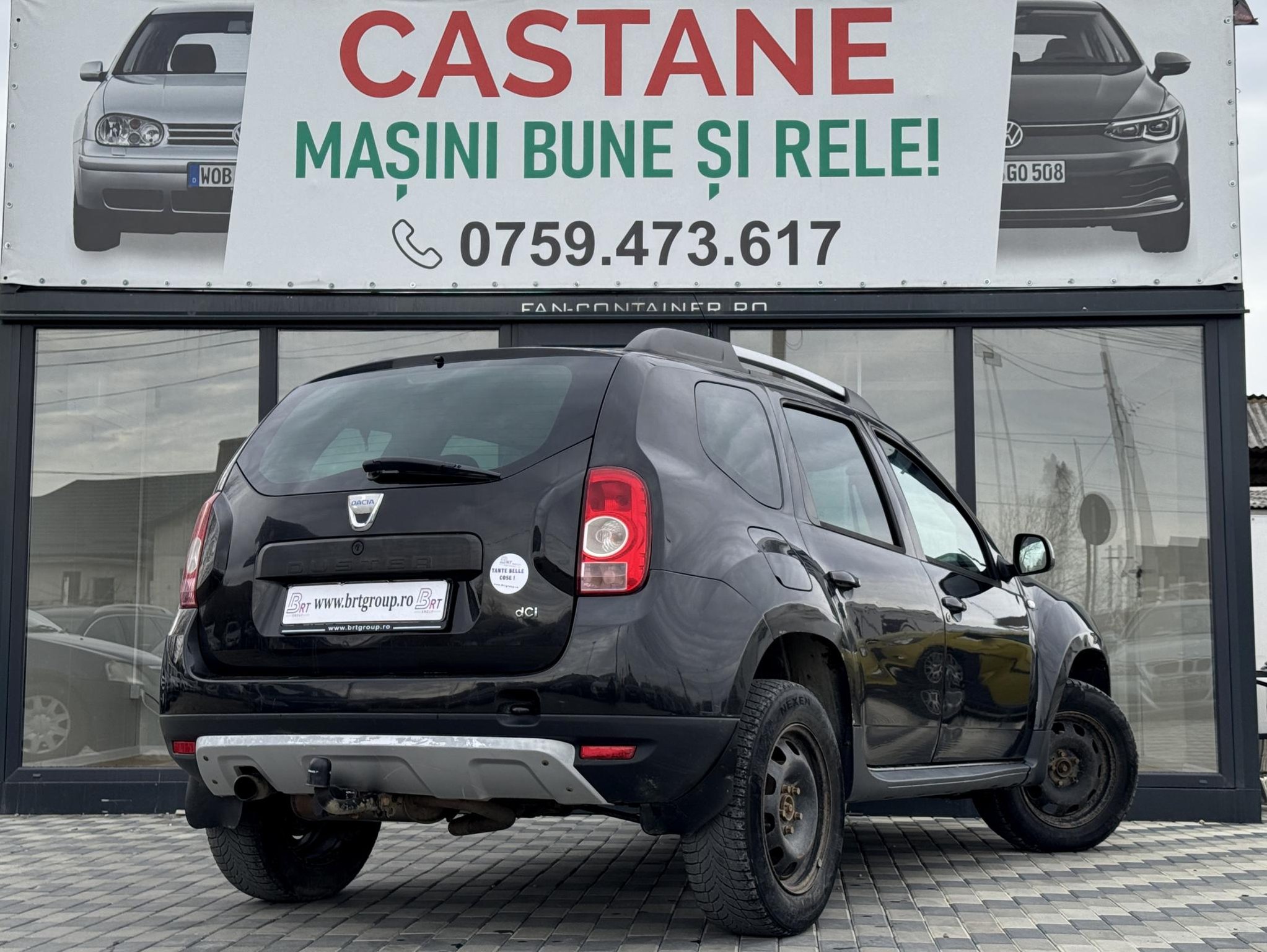 Dacia-Duster