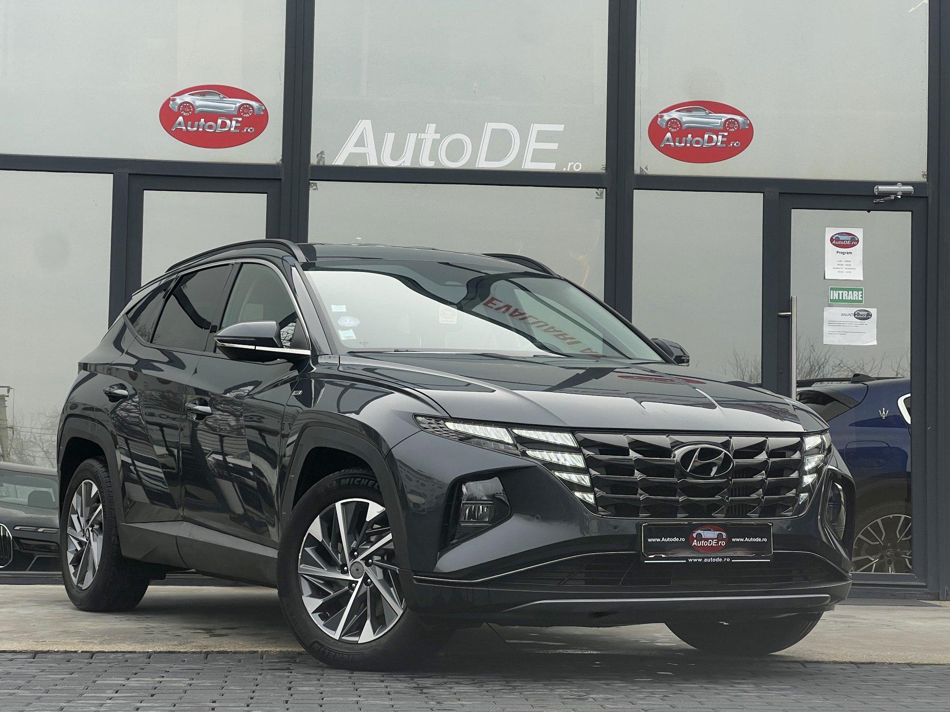 Hyundai-Tucson