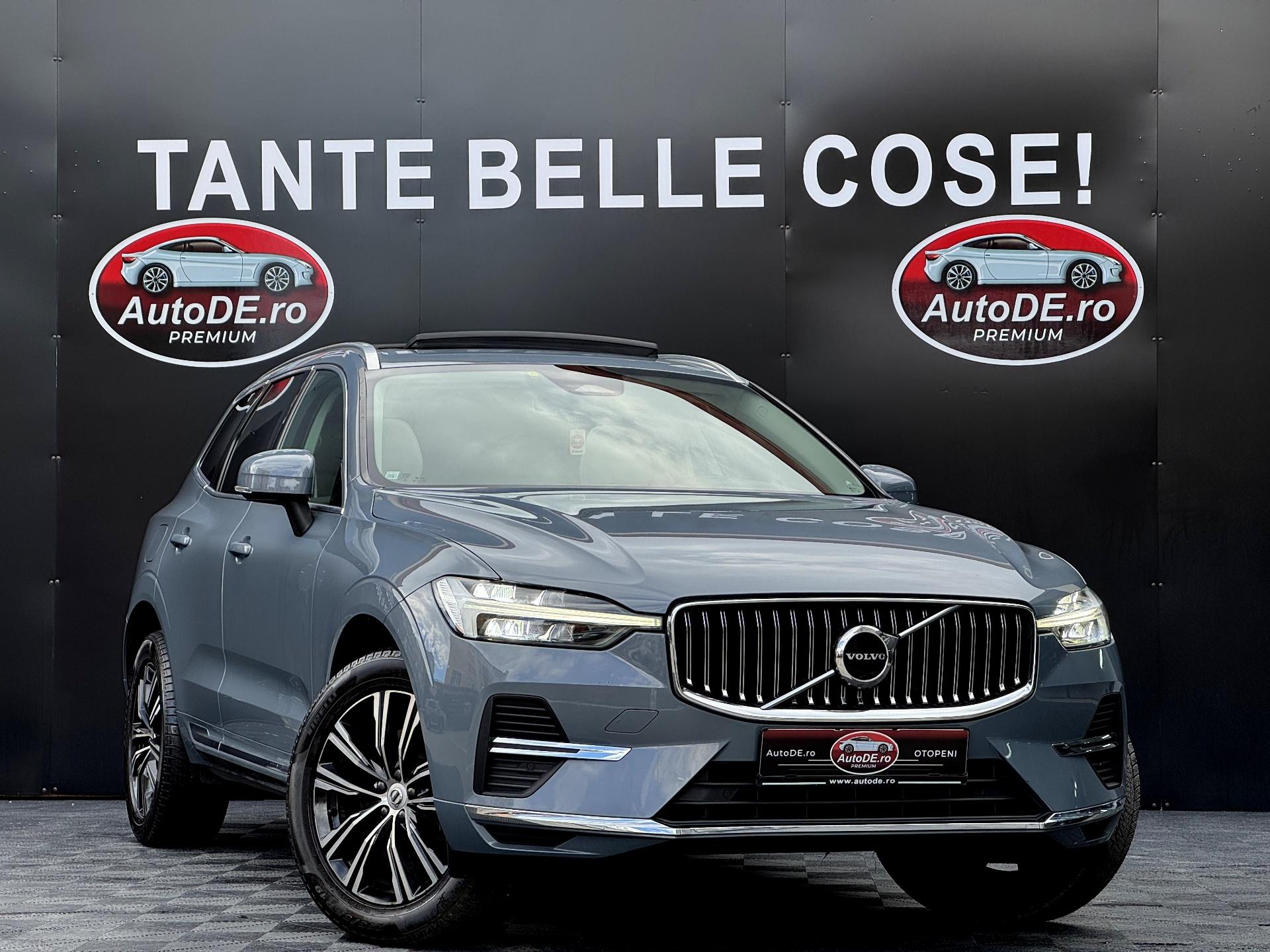 Volvo-XC 60