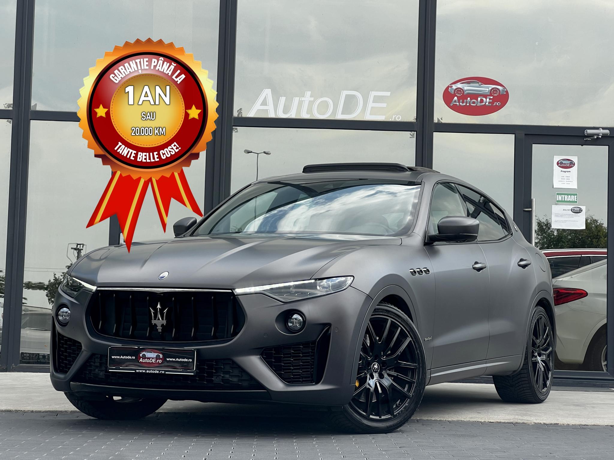 Maserati-Levante