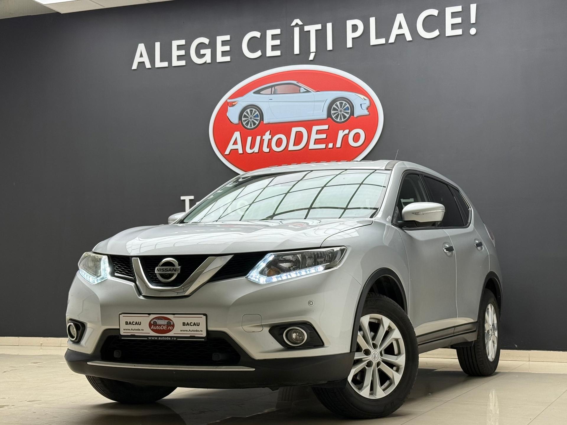 Nissan-X-Trail