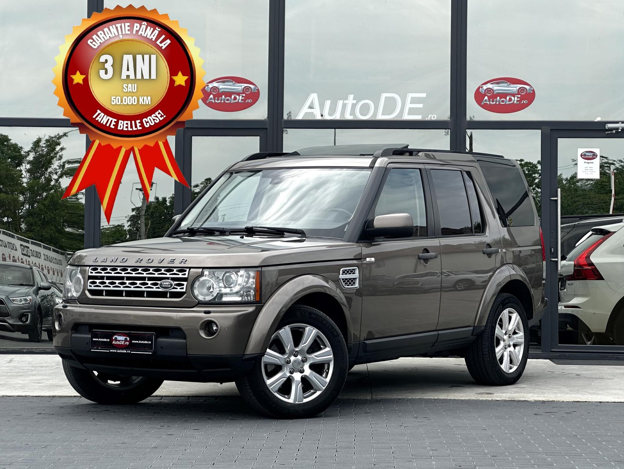 Land Rover-Discovery