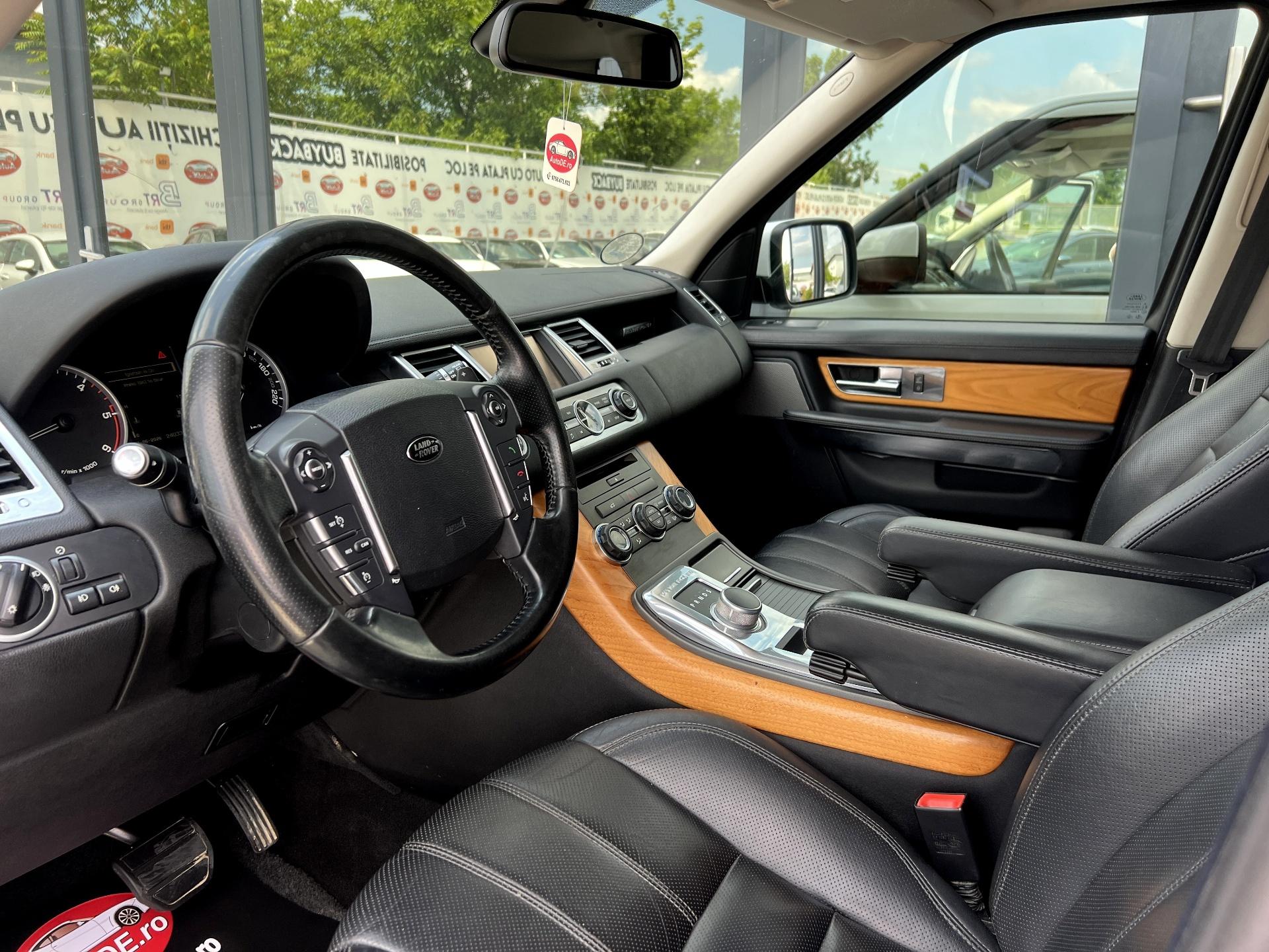 Land Rover-Range Rover Sport