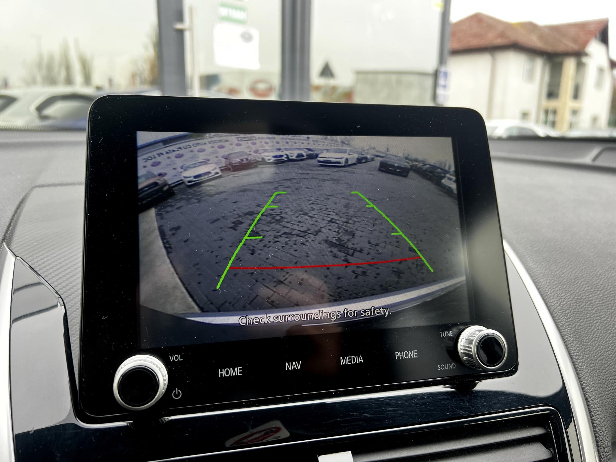 Mitsubishi-Eclipse Cross