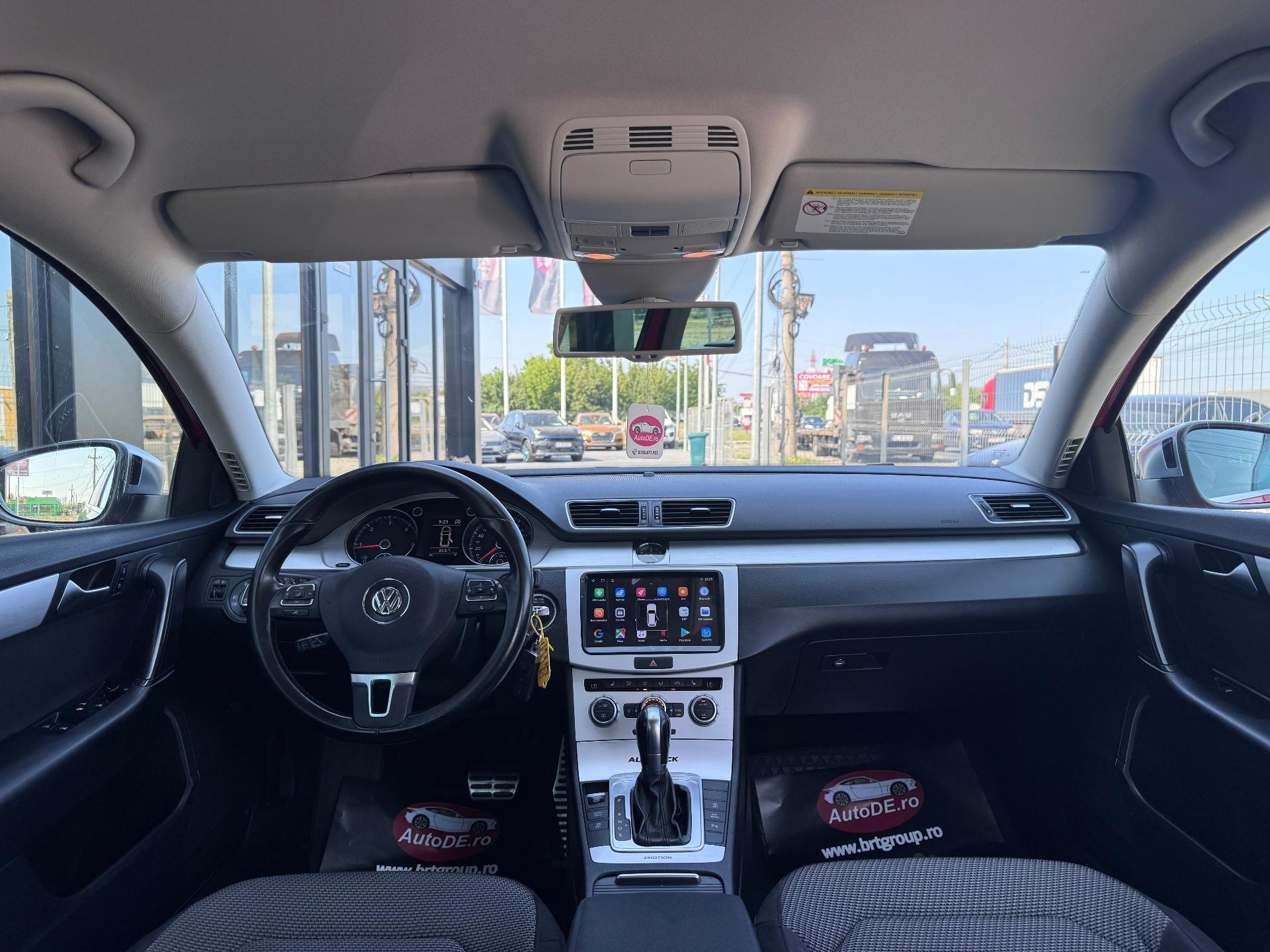 Volkswagen-Passat