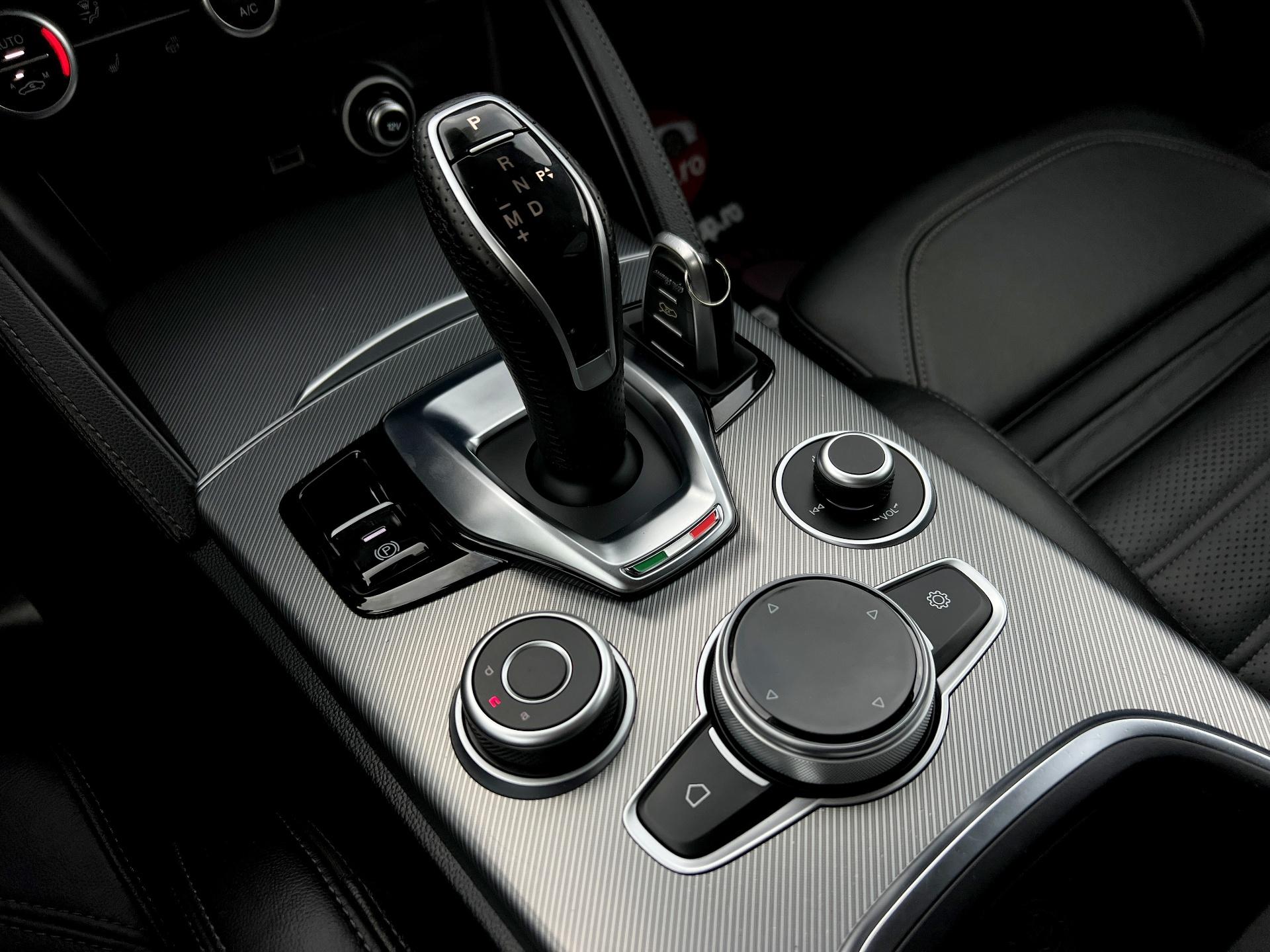 Alfa Romeo-Stelvio