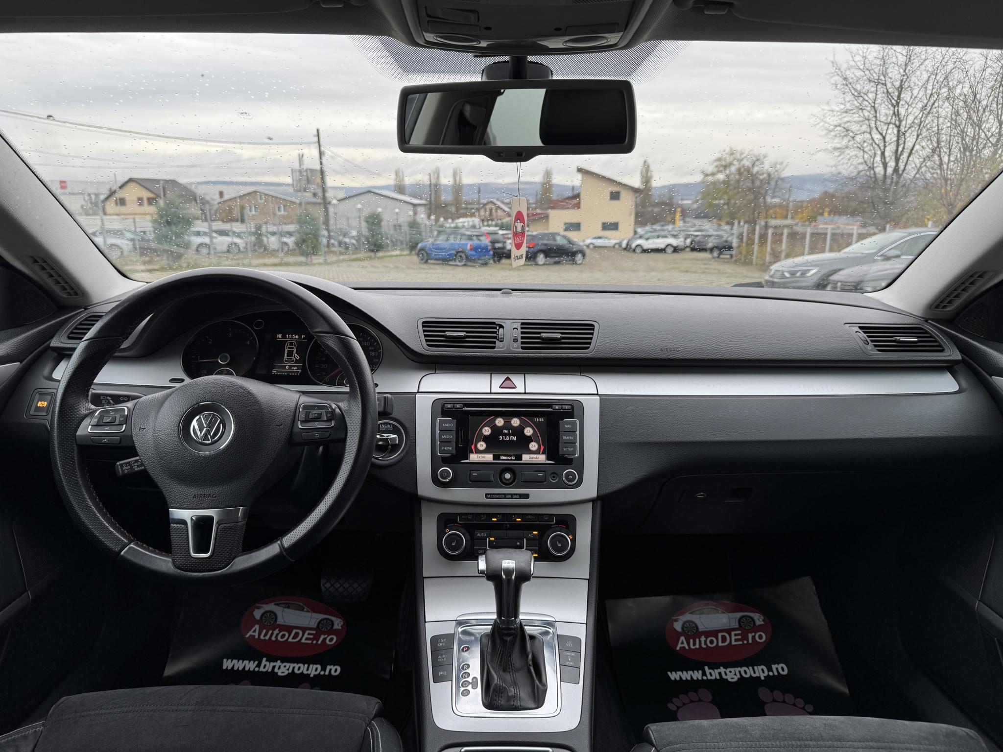 Volkswagen-Passat CC