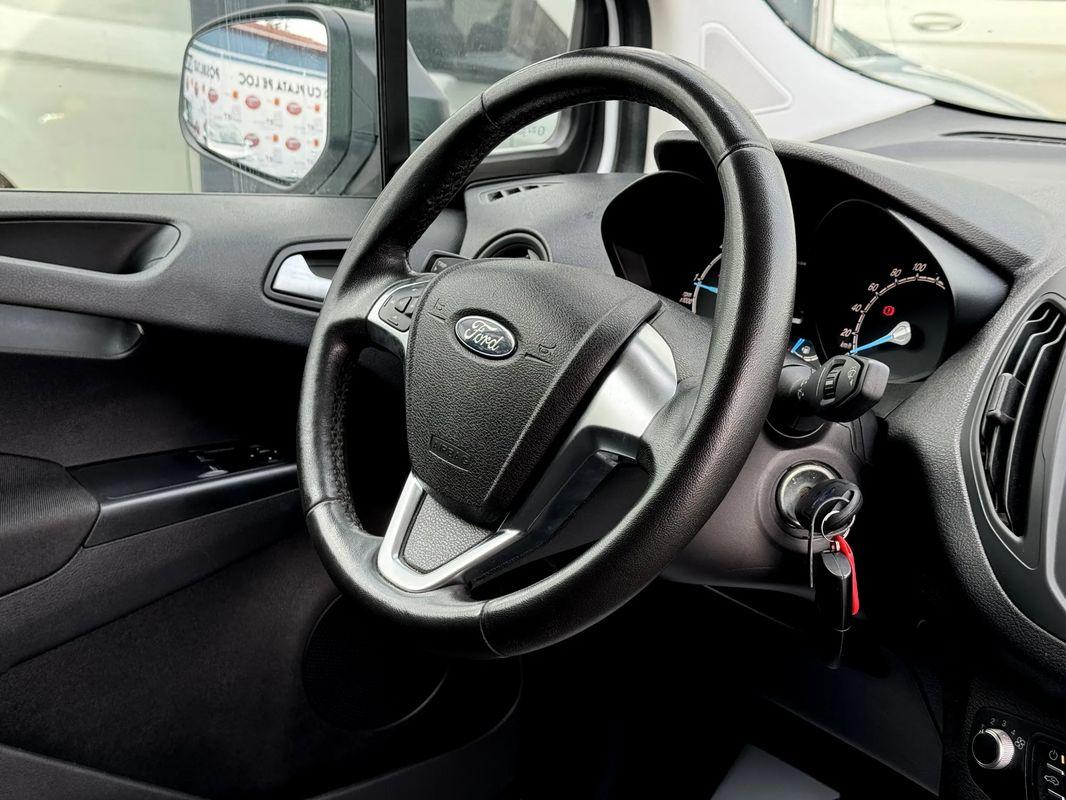 Ford-Transit Connect