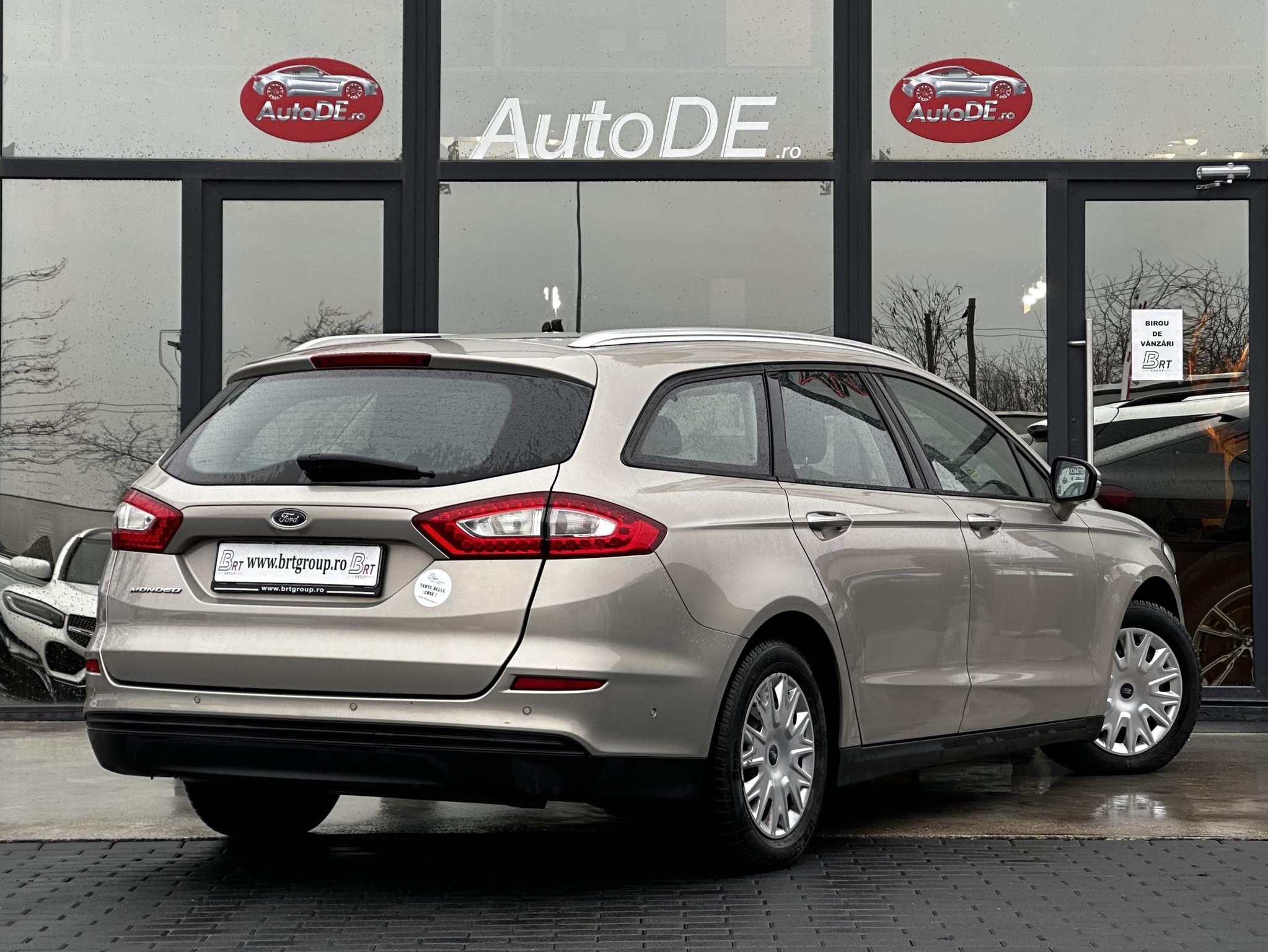 Ford-Mondeo