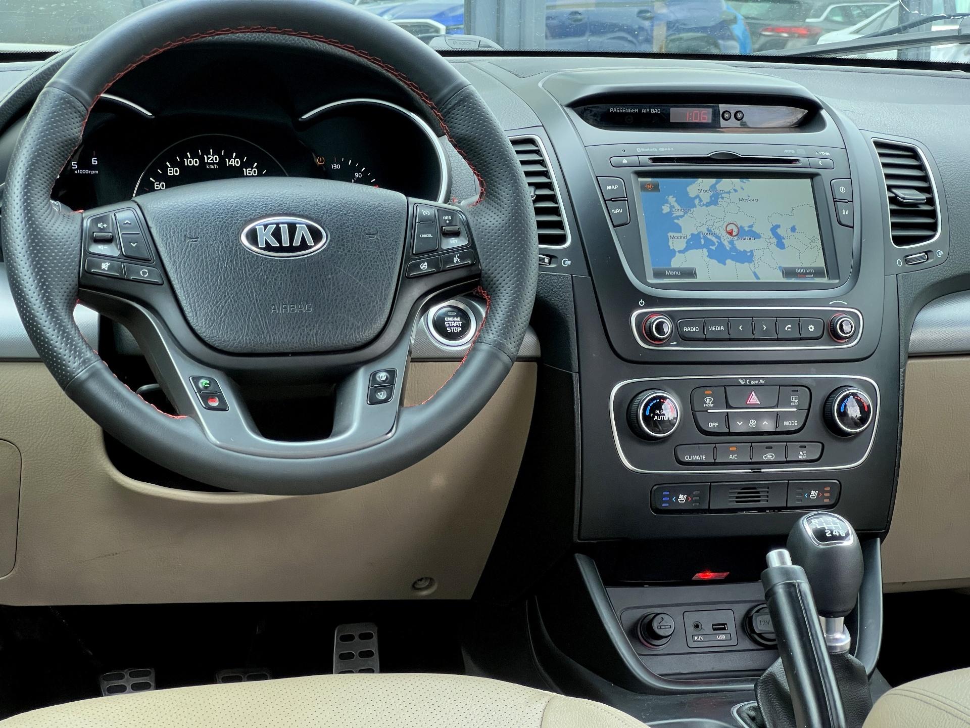 Kia-Sorento