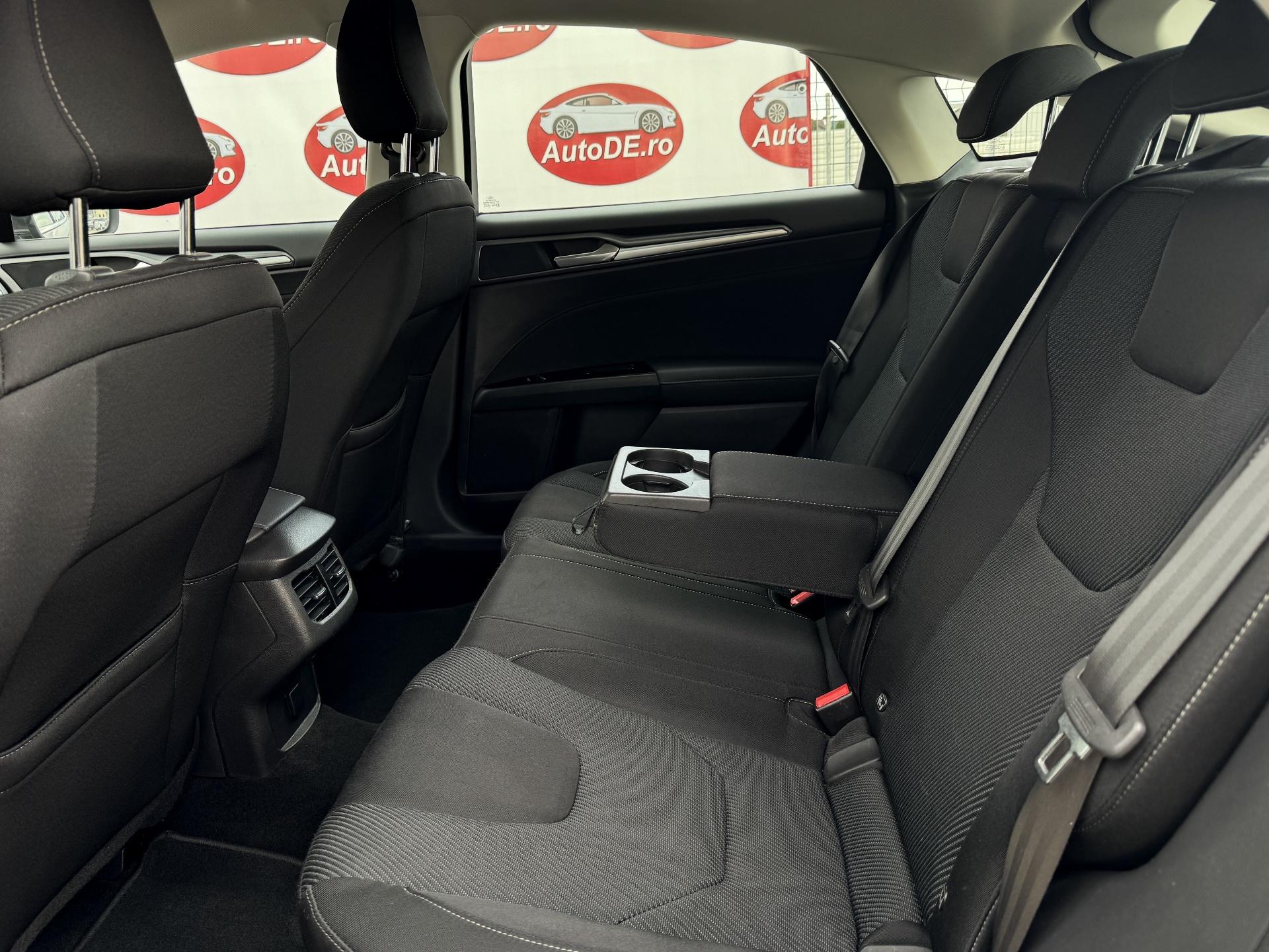 Ford-Mondeo