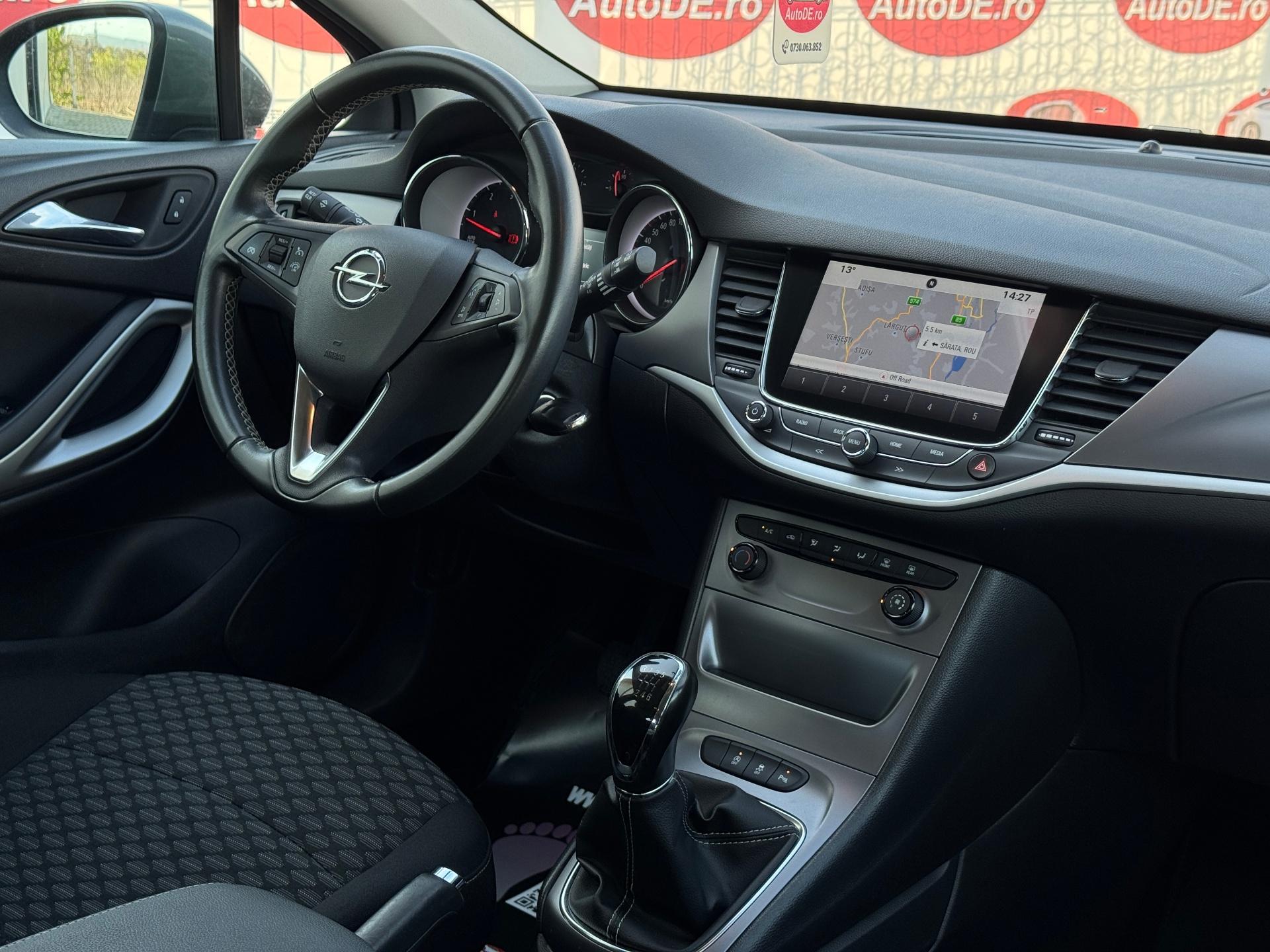 Opel-Astra