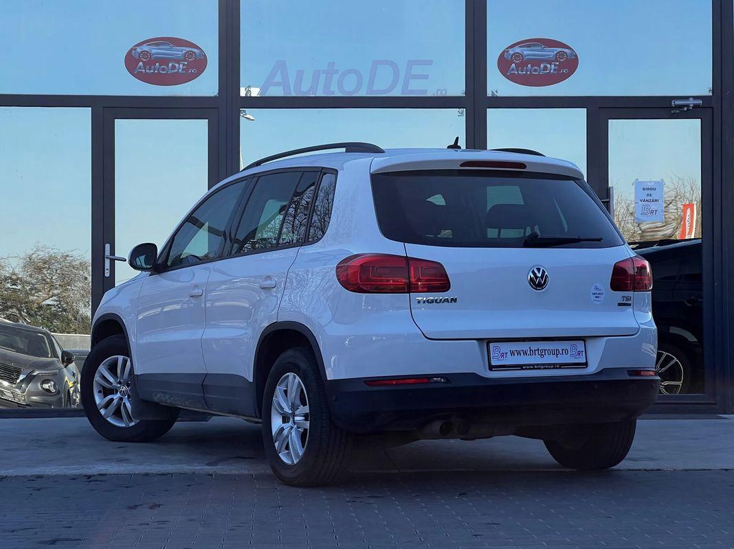 Volkswagen-Tiguan