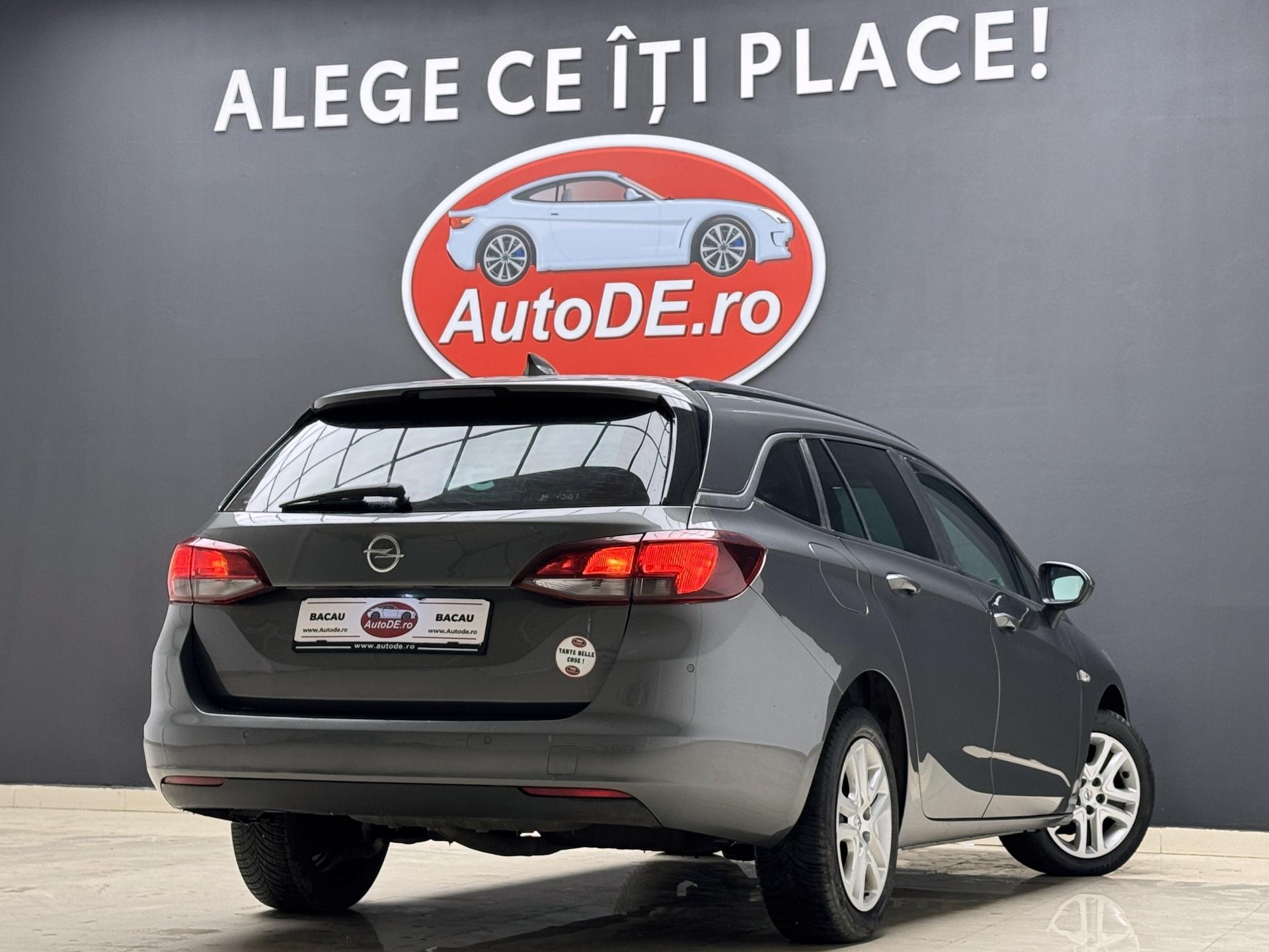 Opel-Astra