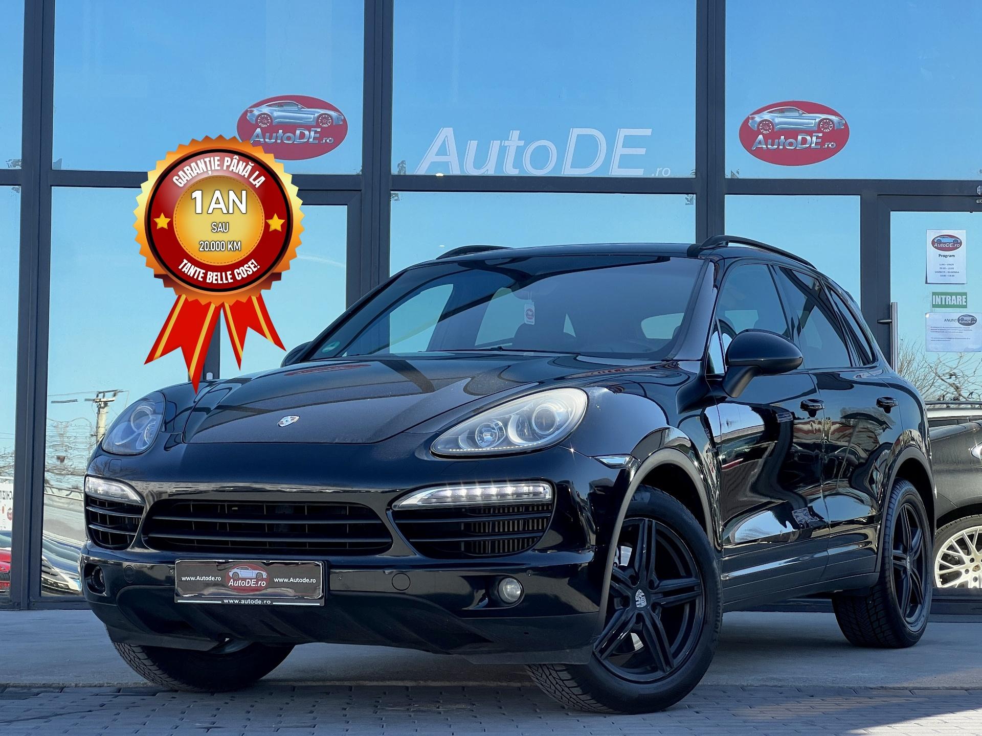 Porsche-Cayenne