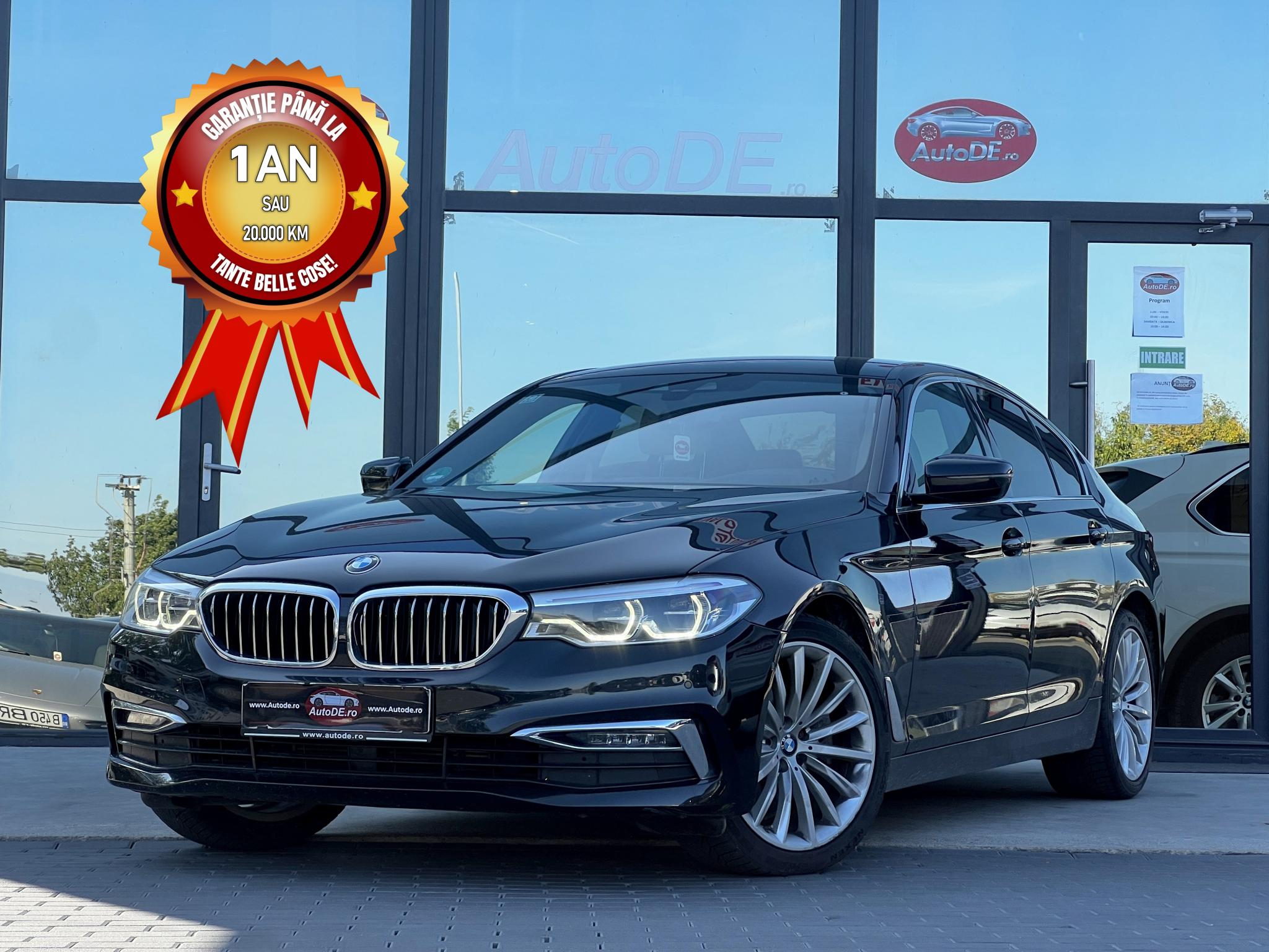 BMW-Seria 5