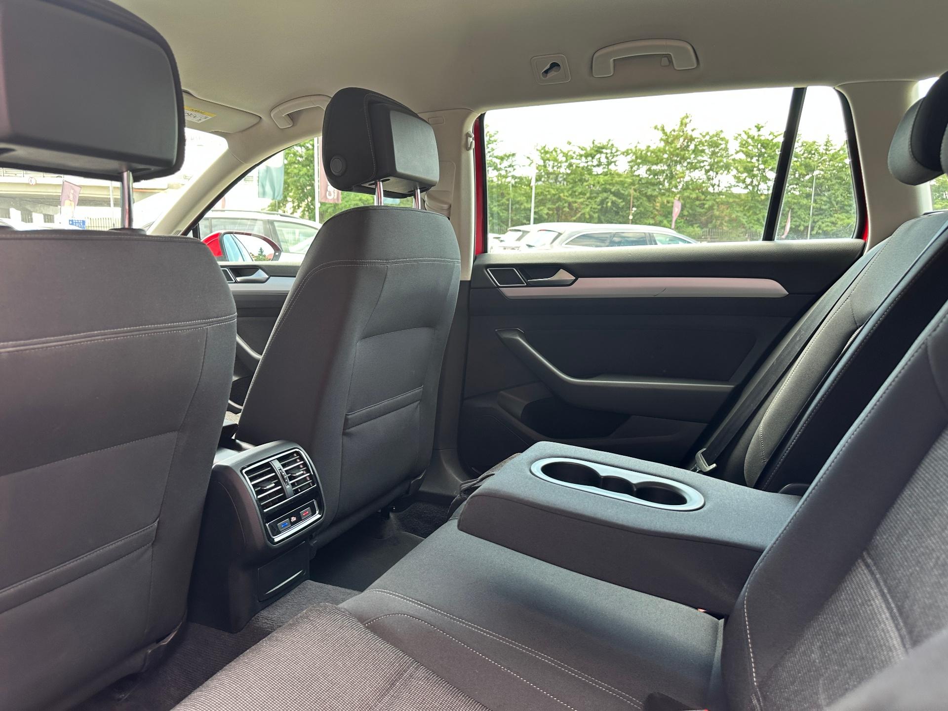 Volkswagen-Passat