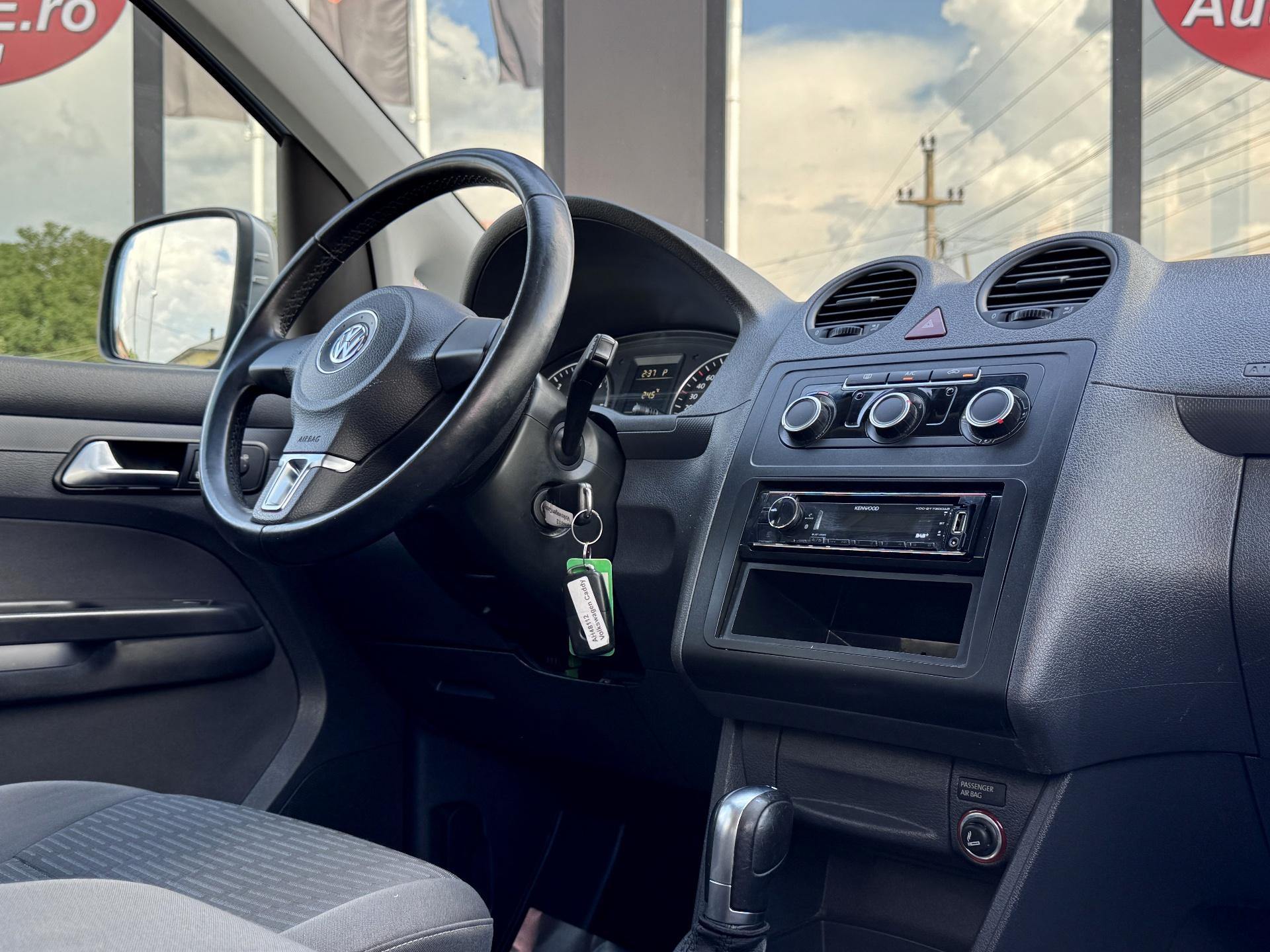 Volkswagen-Caddy