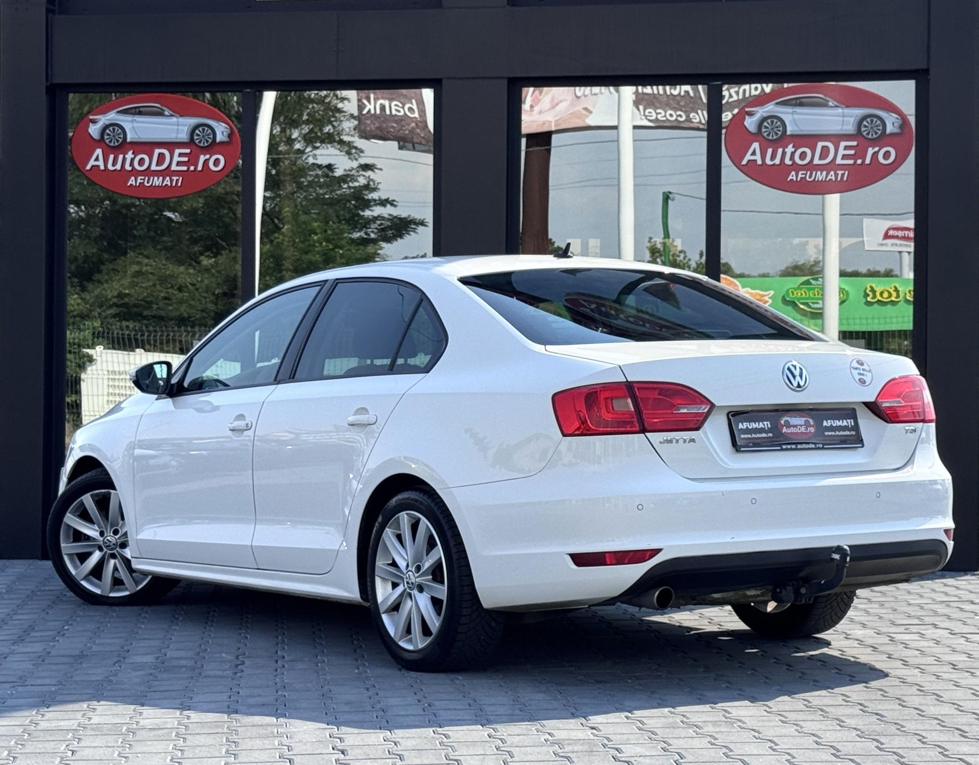 Volkswagen-Jetta