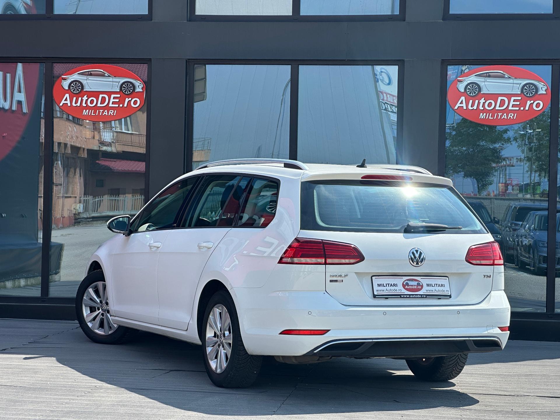 Volkswagen-Golf