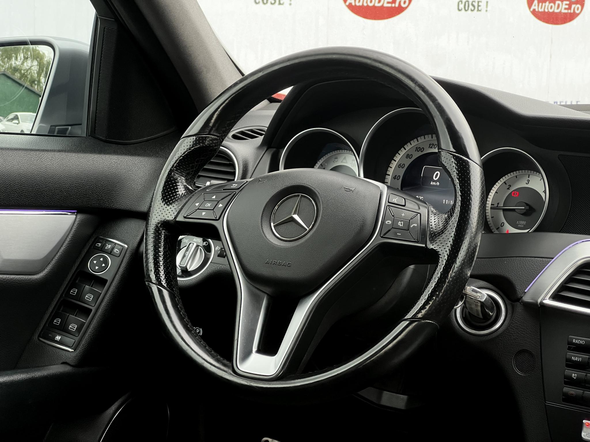 Mercedes-Benz-C