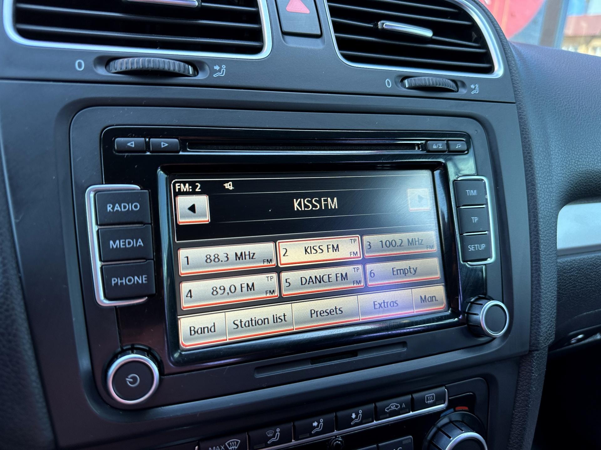 Volkswagen-Golf