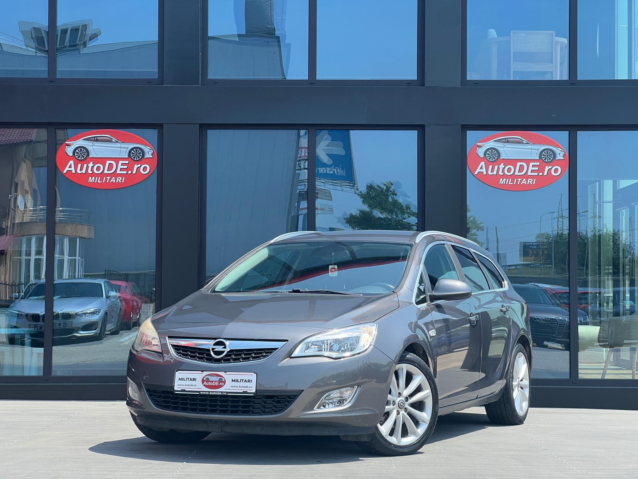 Opel-Astra