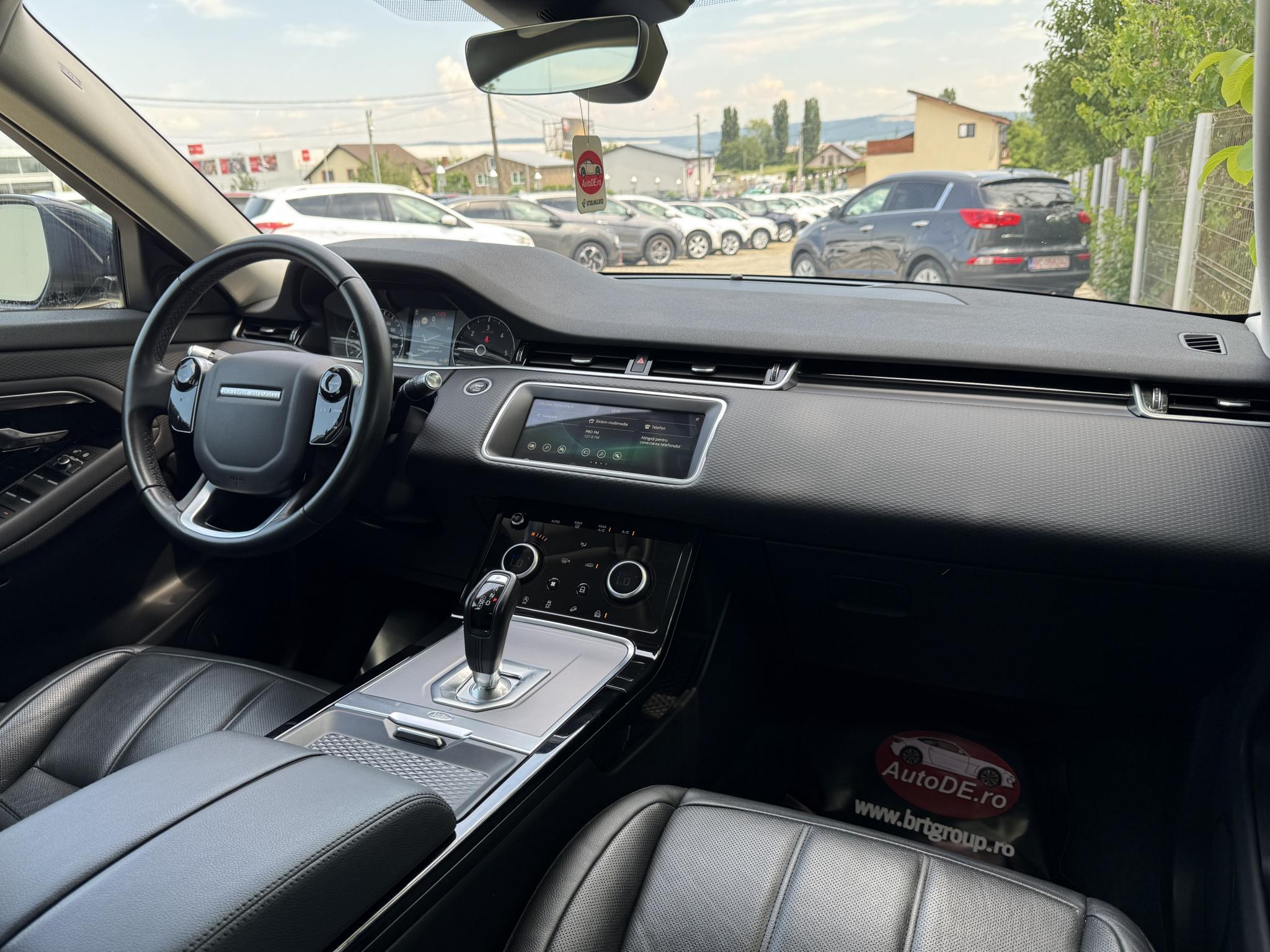 Land Rover-Range Rover Evoque