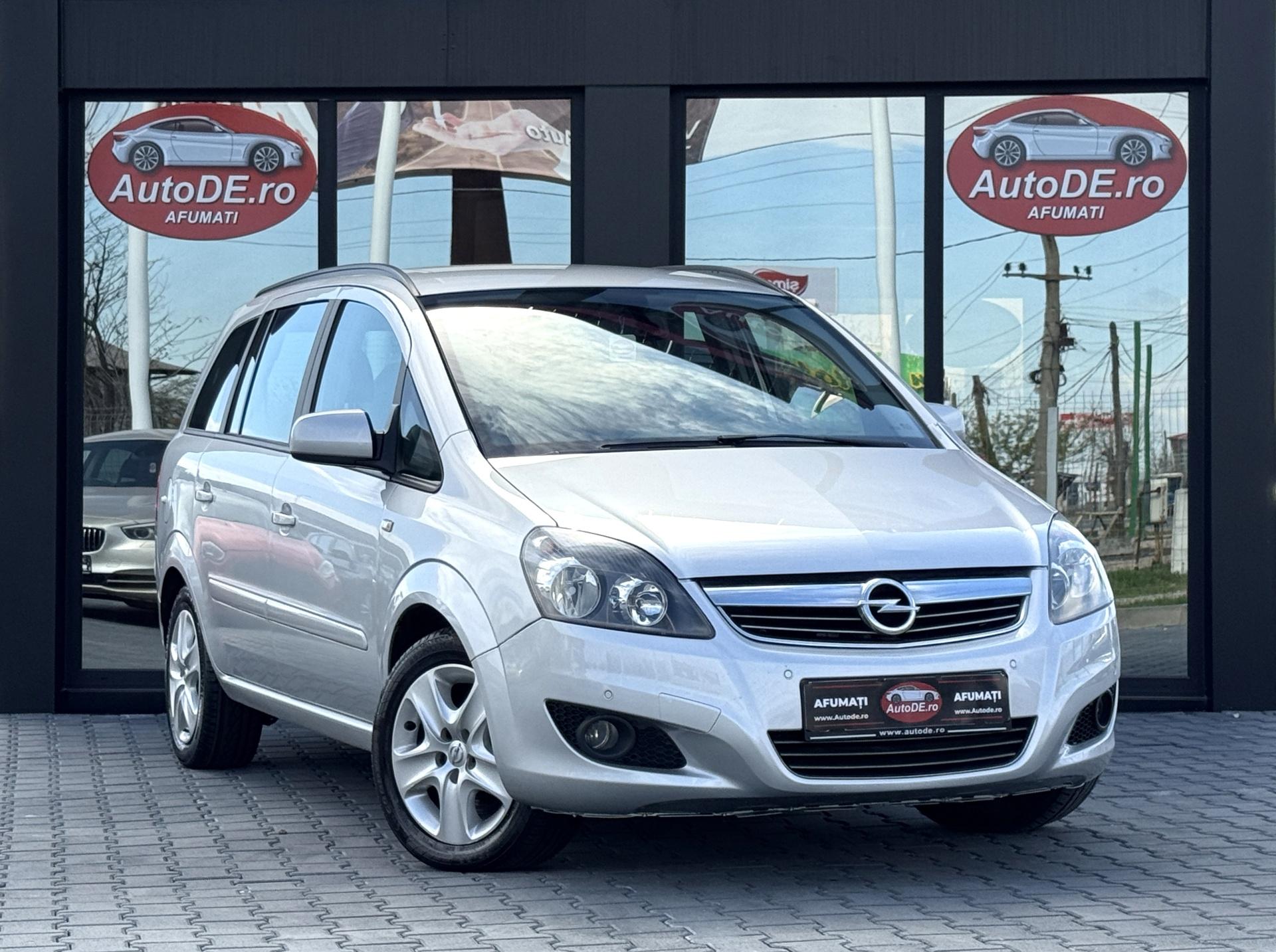 Opel-Zafira