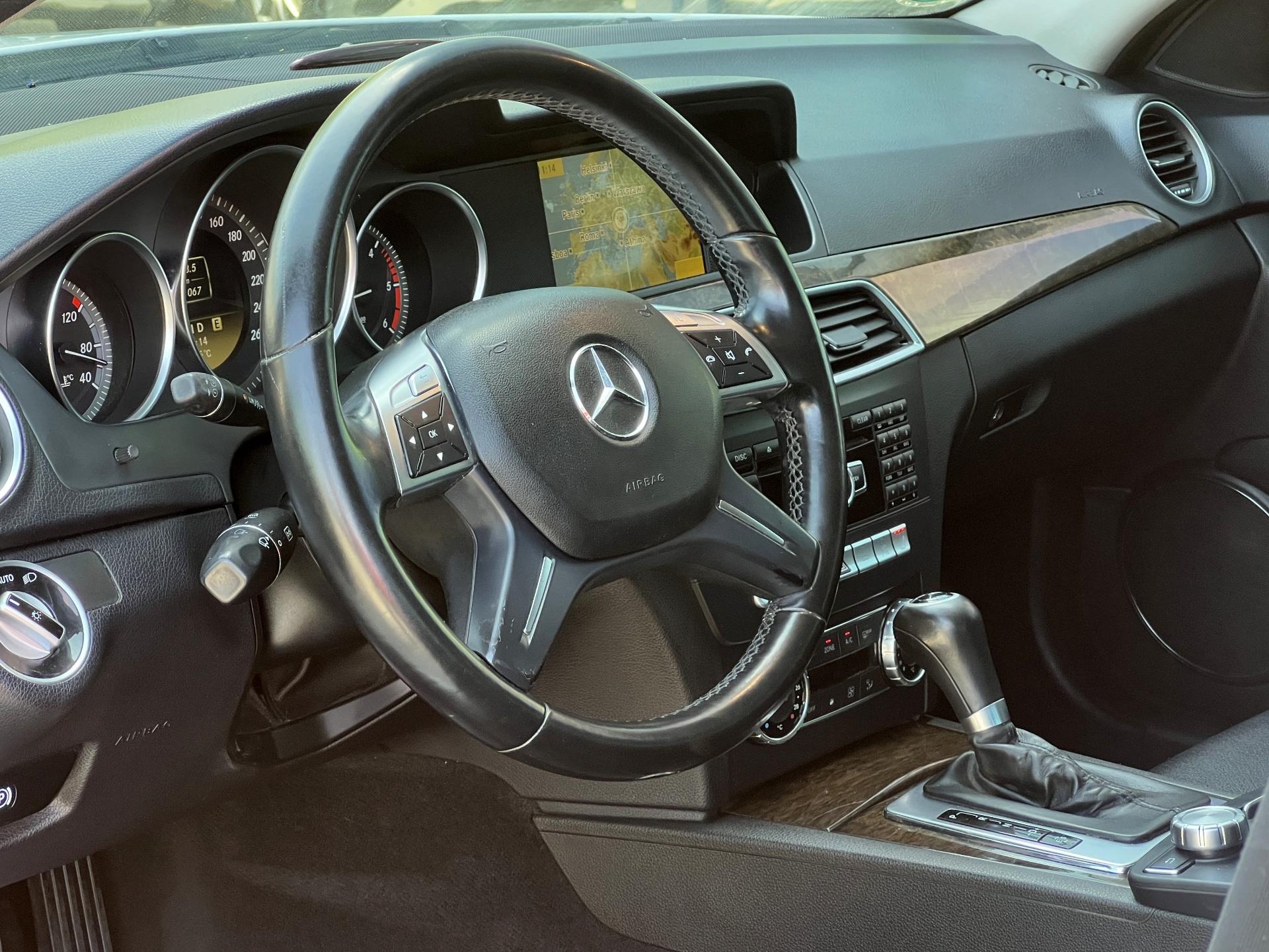 Mercedes-Benz-C