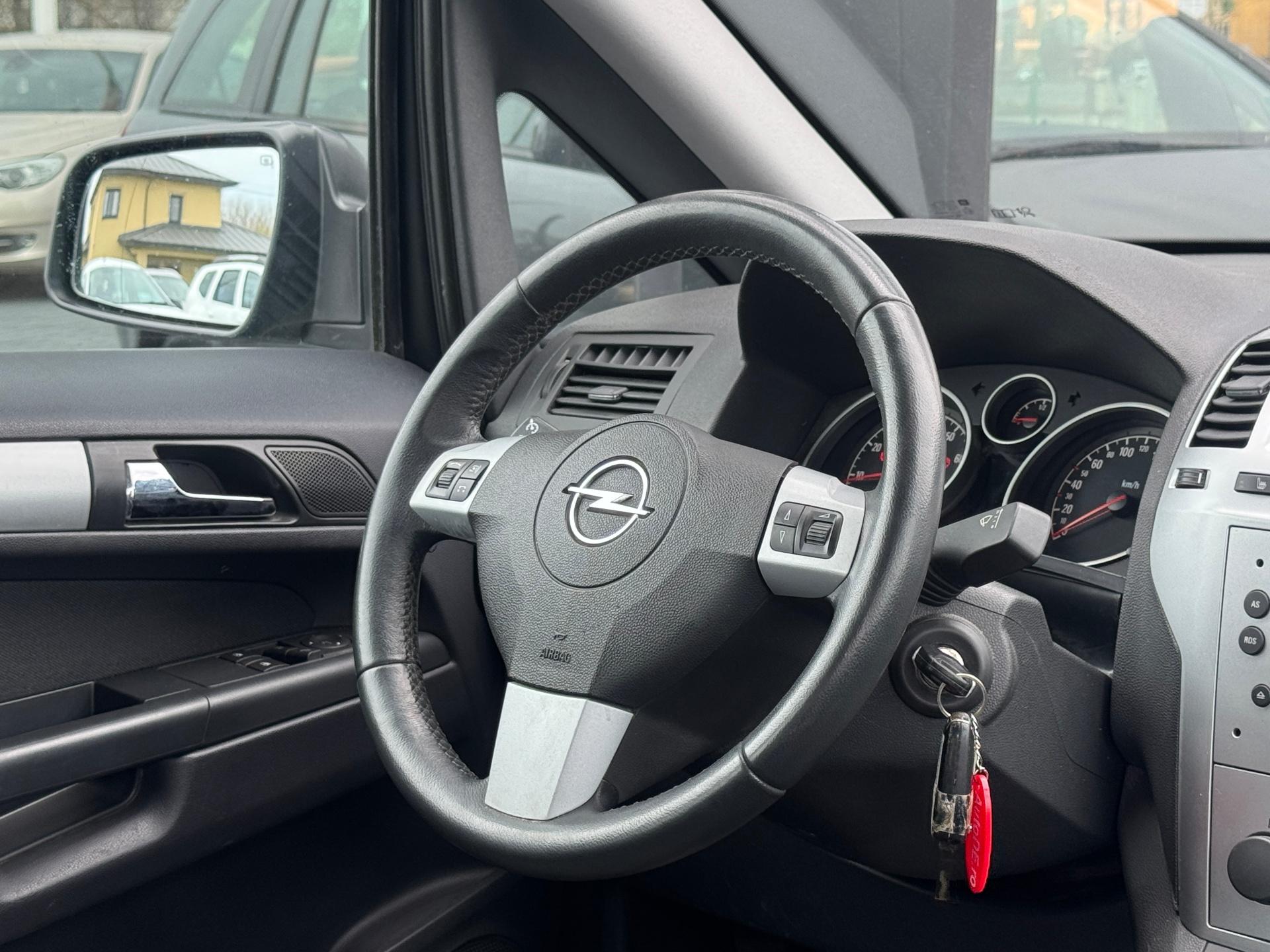 Opel-Zafira